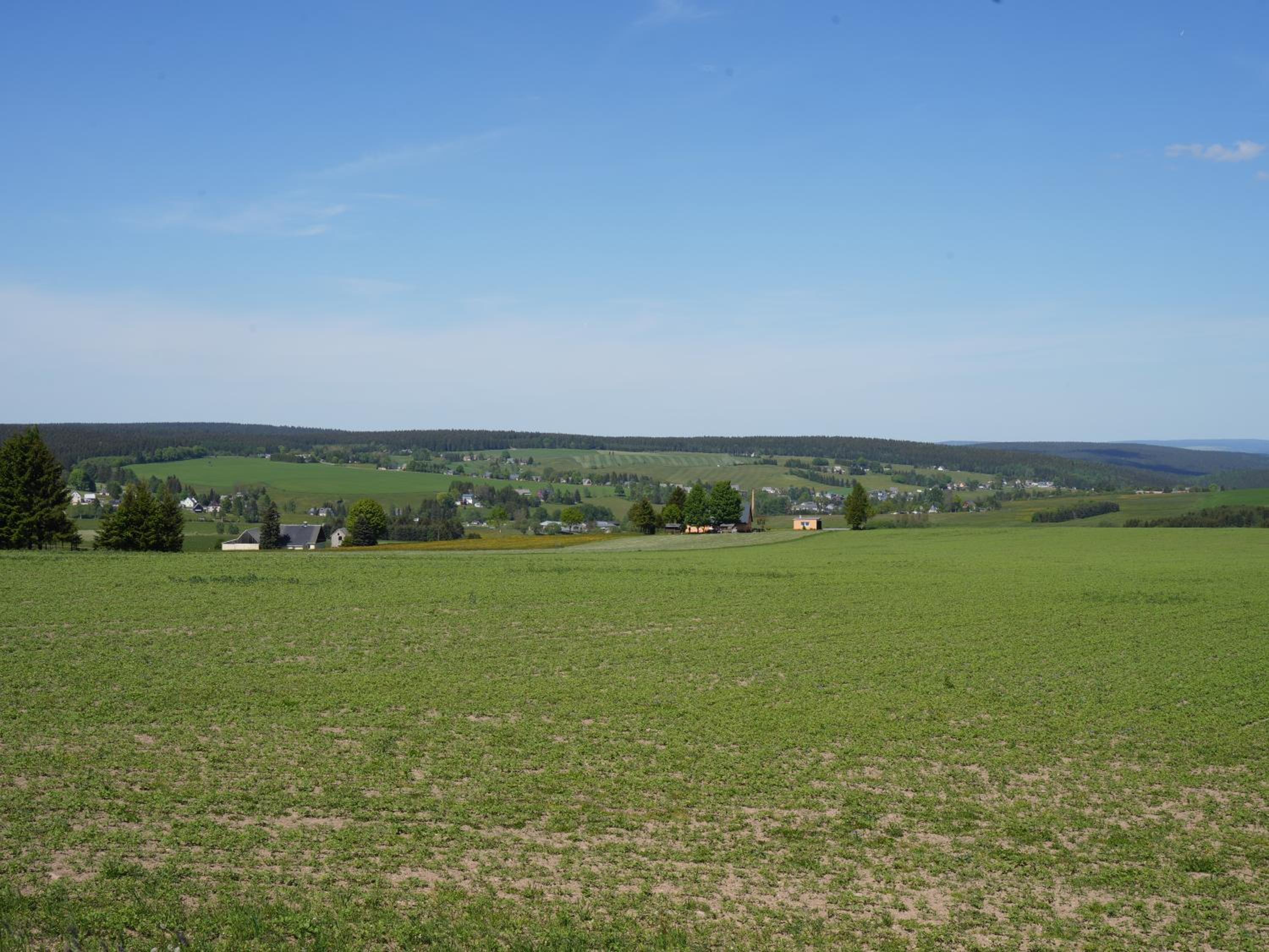Ferienhäuser Olbernhau Erzgebirge