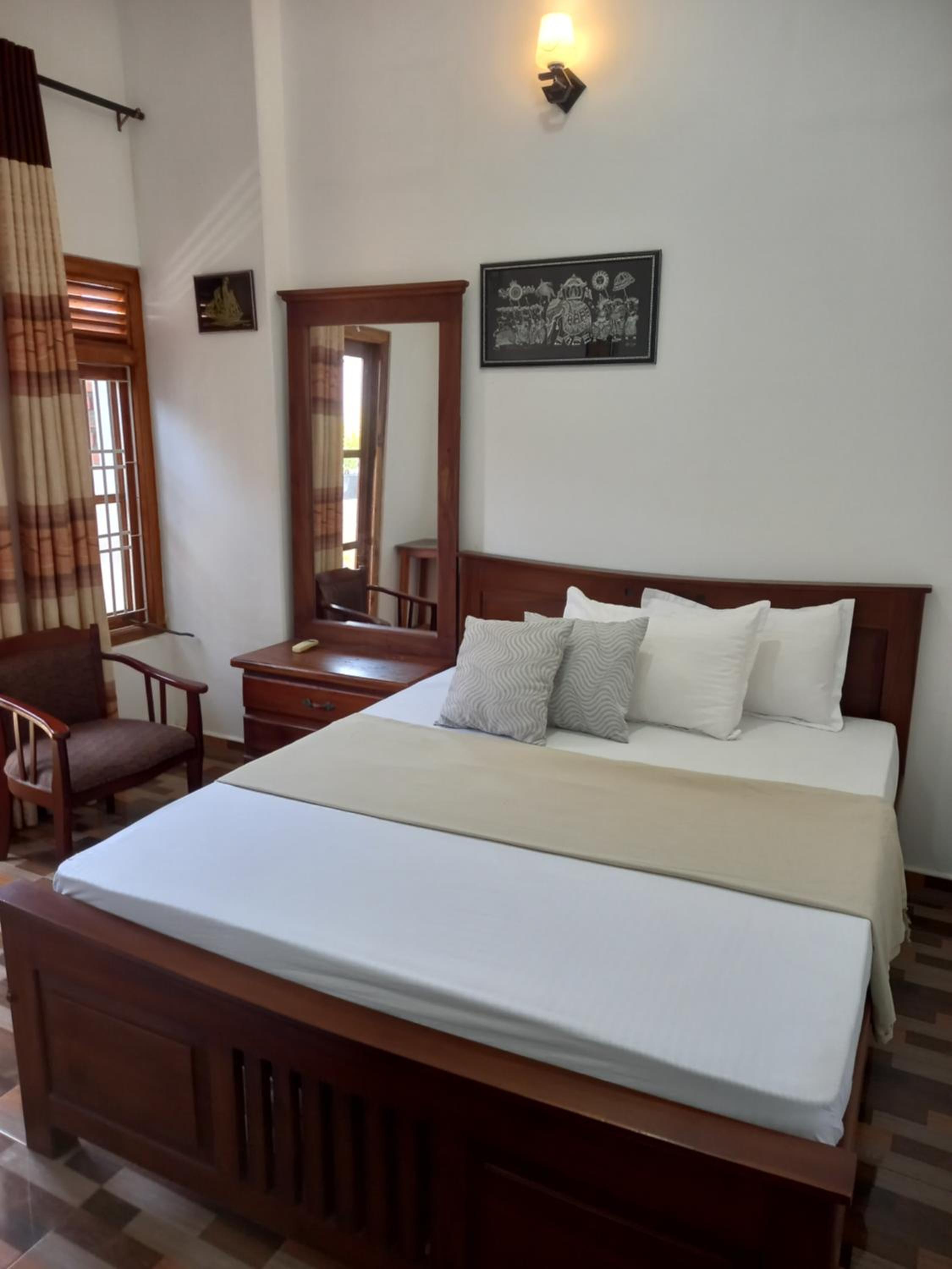Villa Luxez view 2