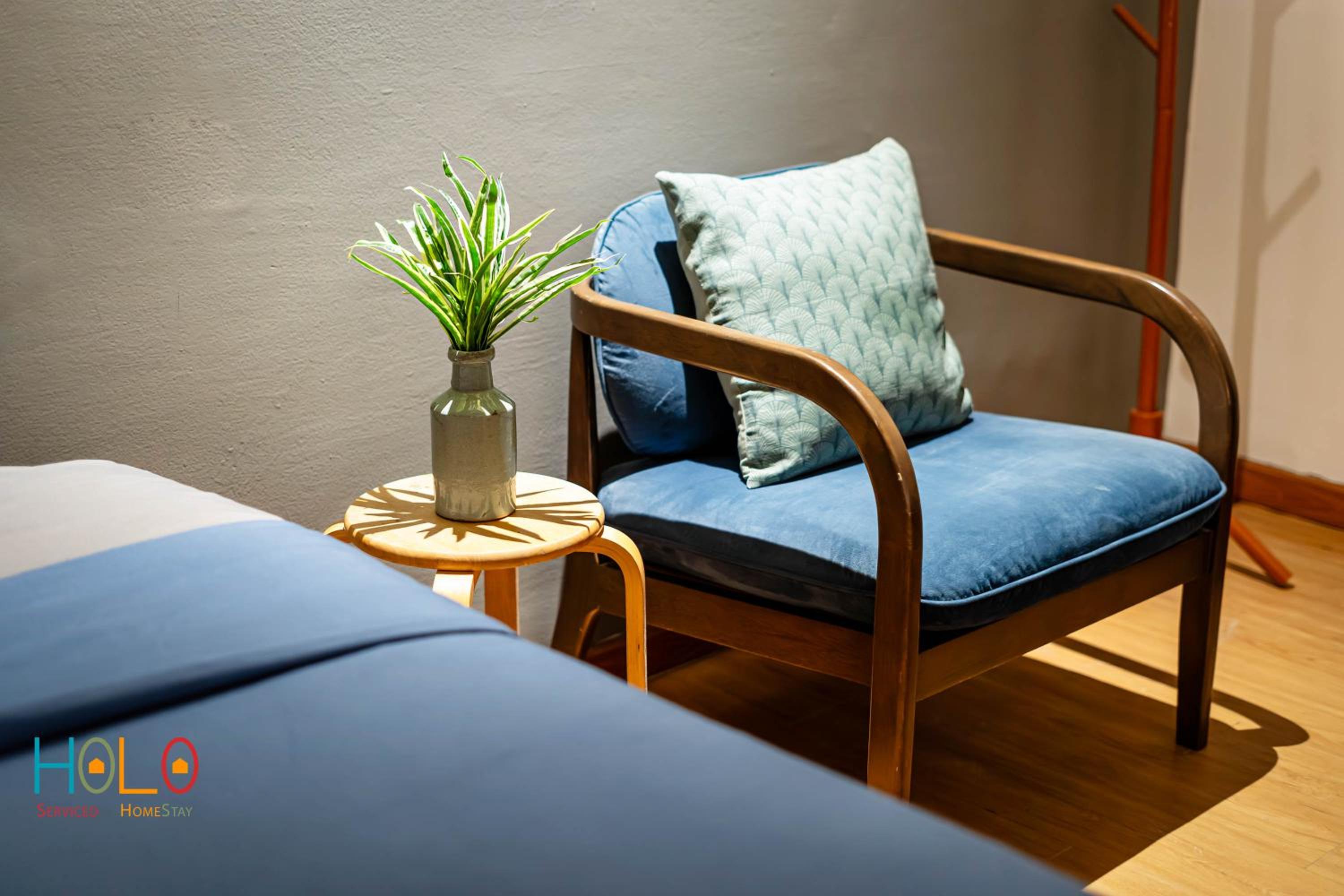 HOLO BEN THANH SAIGON Serviced HomeStay