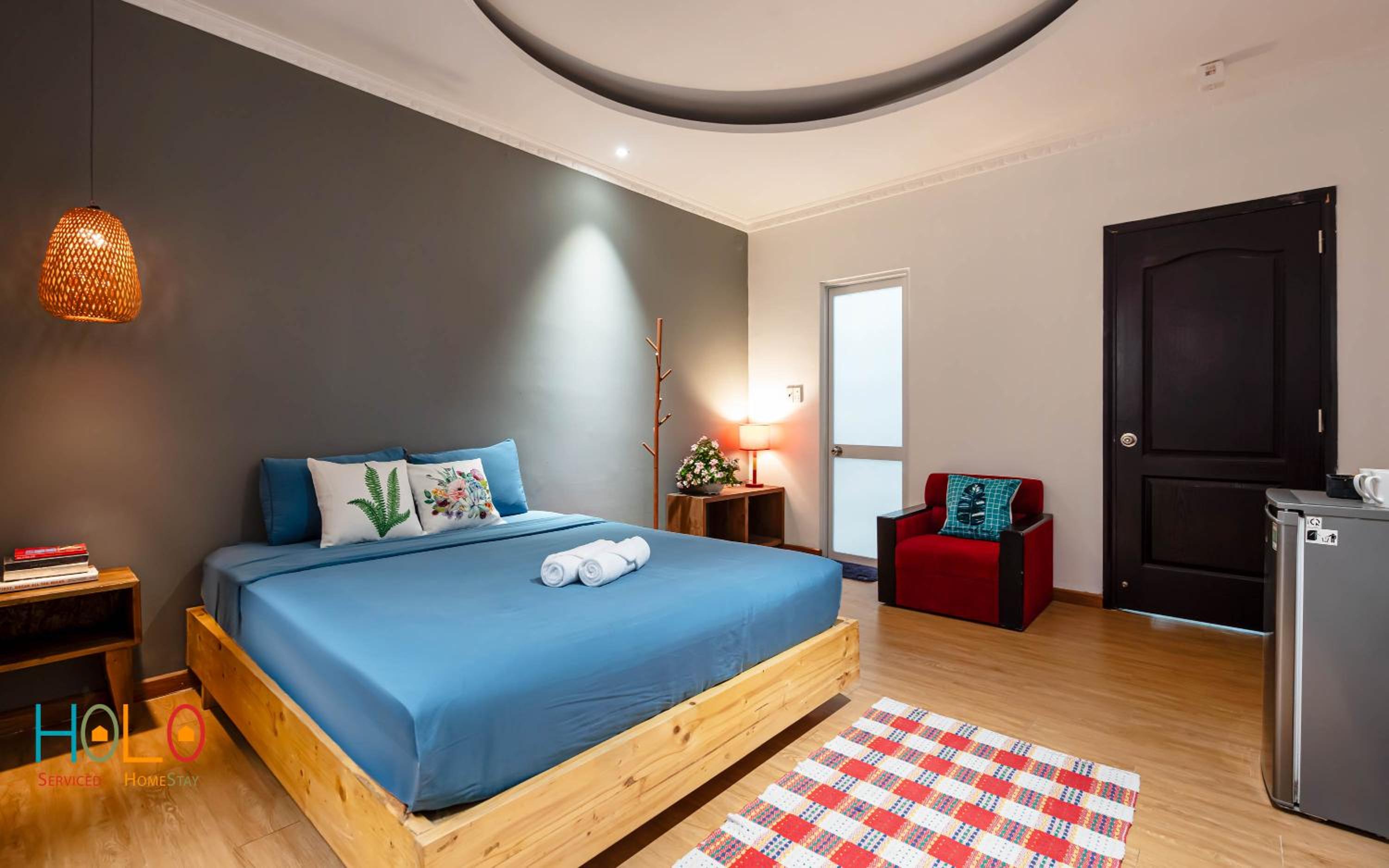 HOLO BEN THANH SAIGON Serviced HomeStay