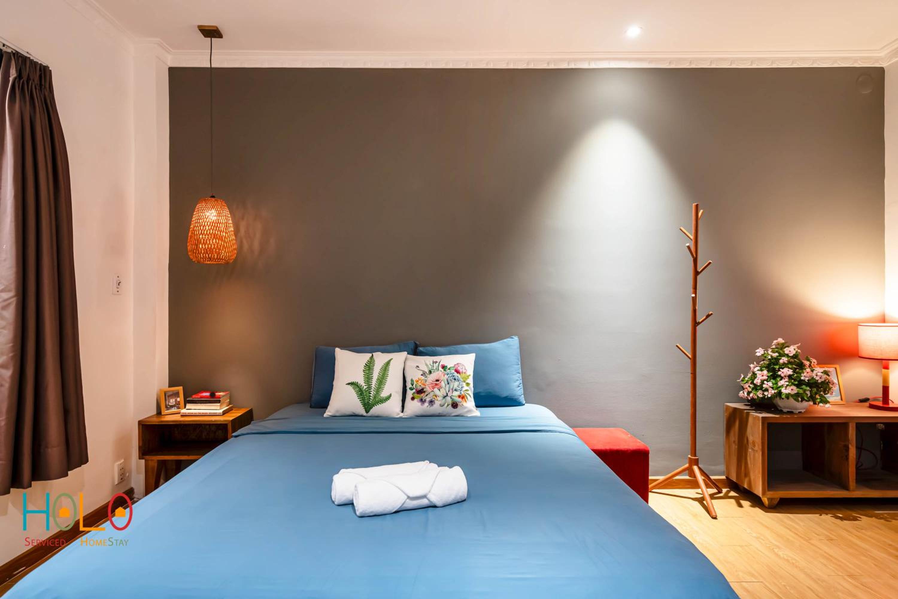 HOLO BEN THANH SAIGON Serviced HomeStay