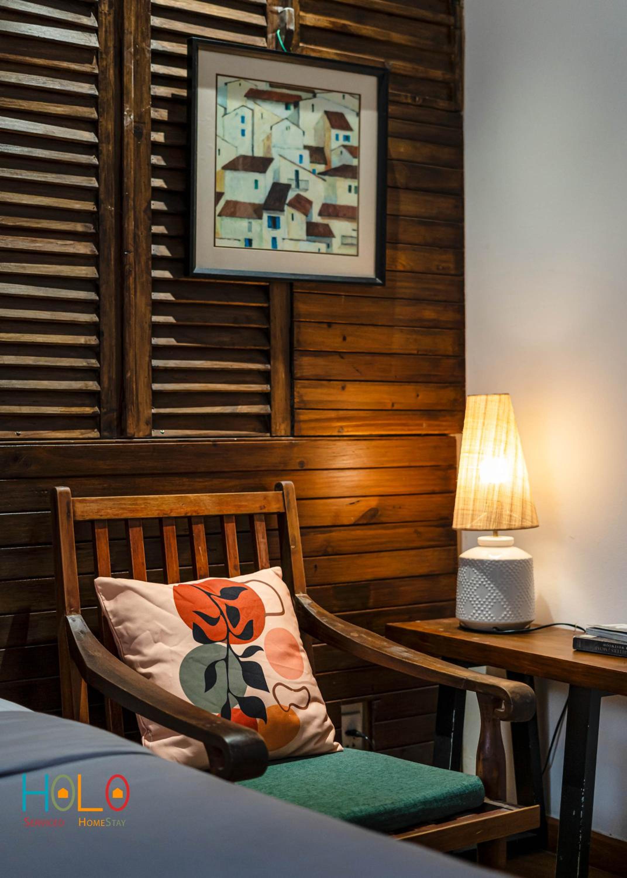 HOLO BEN THANH SAIGON Serviced HomeStay