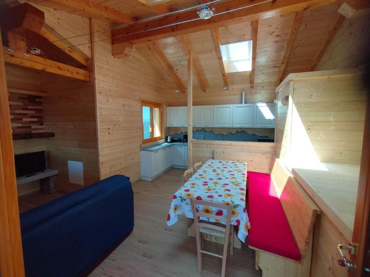 Bella Italia chalet