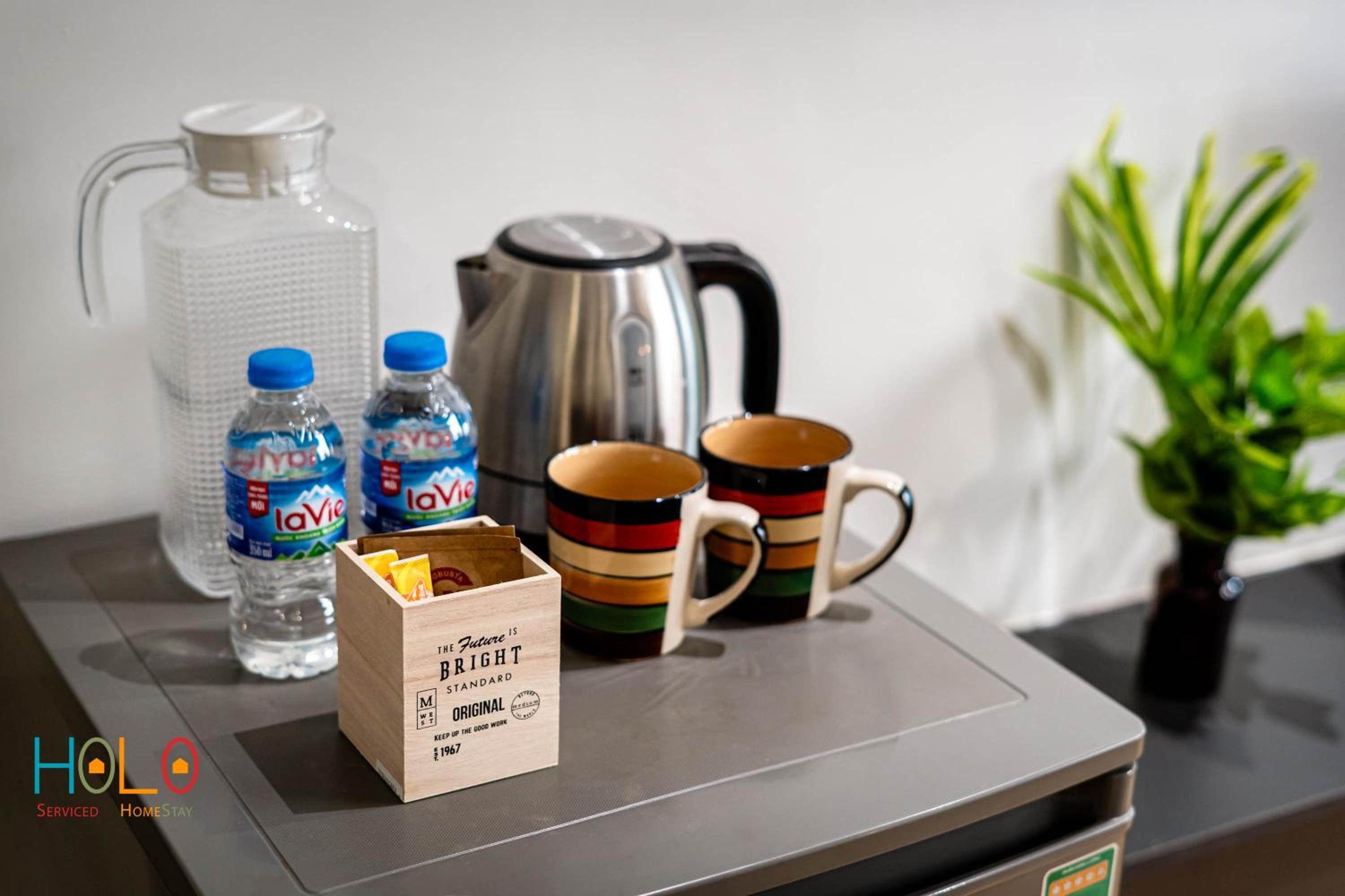 HOLO BEN THANH SAIGON Serviced HomeStay
