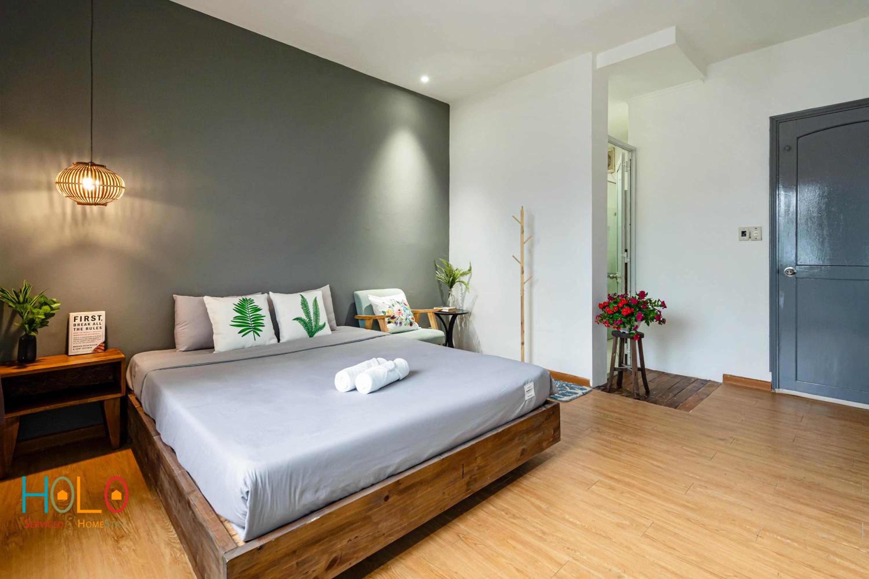 HOLO BEN THANH SAIGON Serviced HomeStay