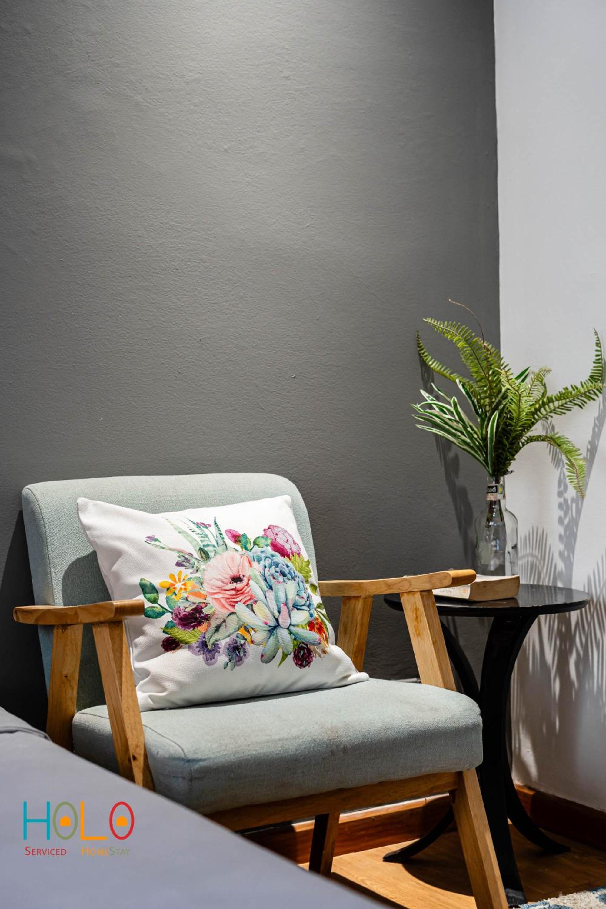 HOLO BEN THANH SAIGON Serviced HomeStay