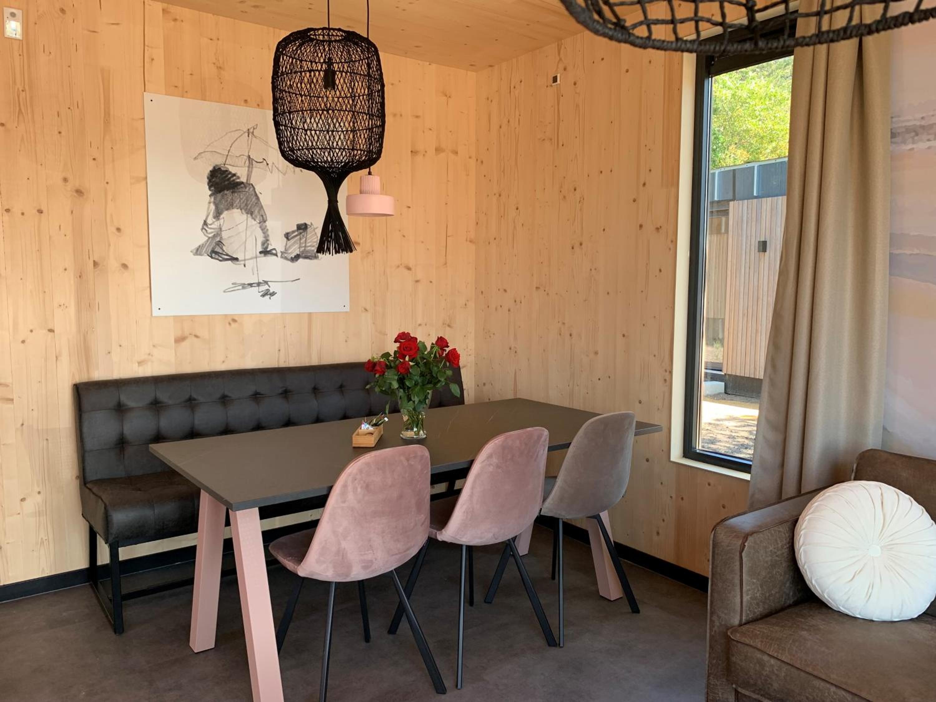 Luxe vakantielodge in Callantsoog aan zee view 4
