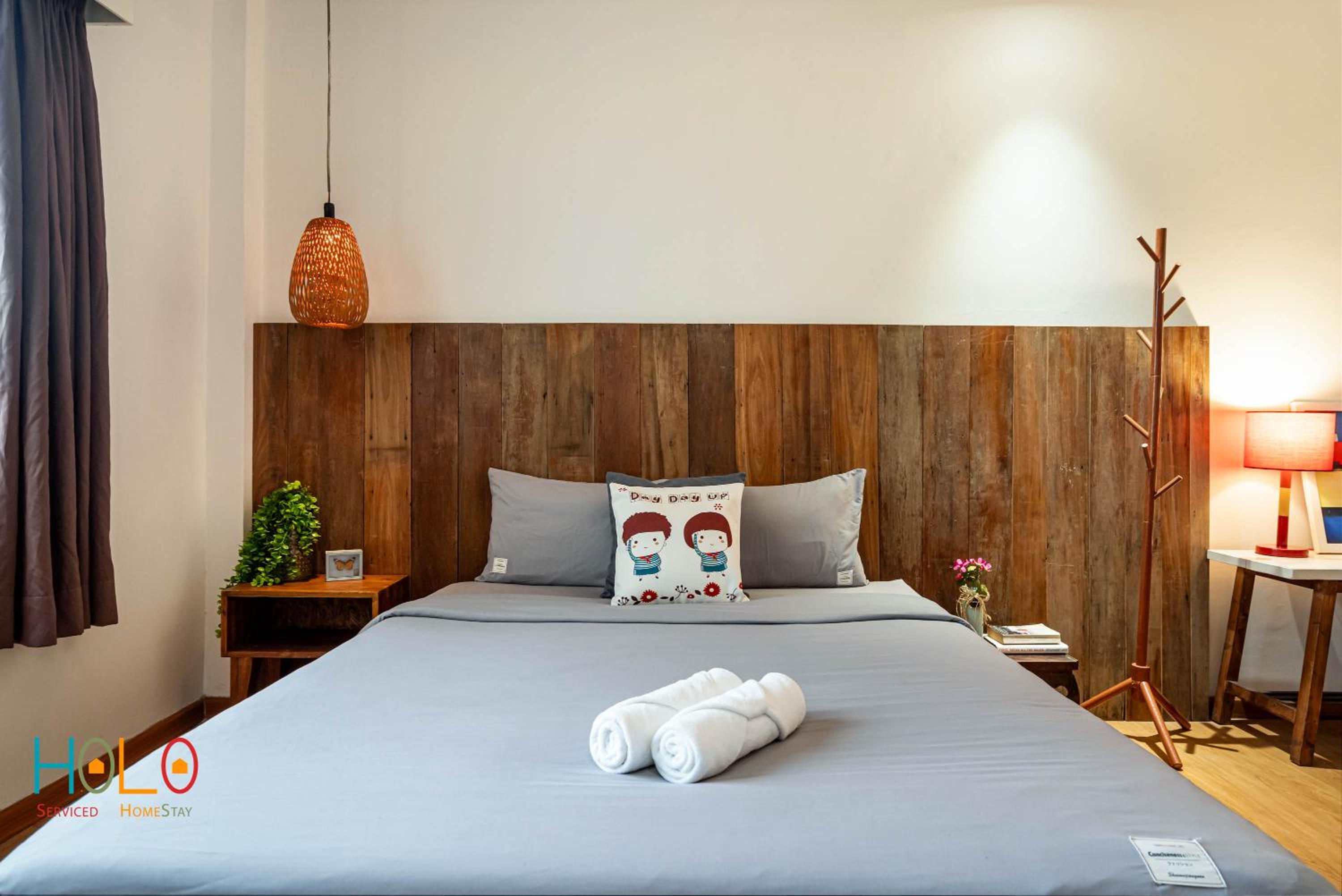 HOLO BEN THANH SAIGON Serviced HomeStay