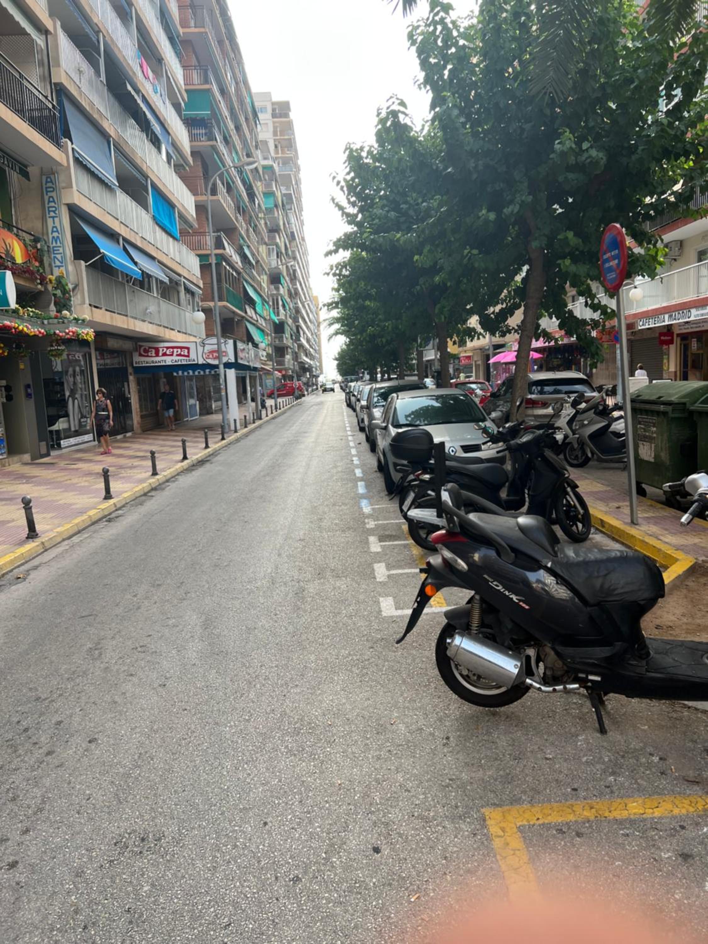parking
