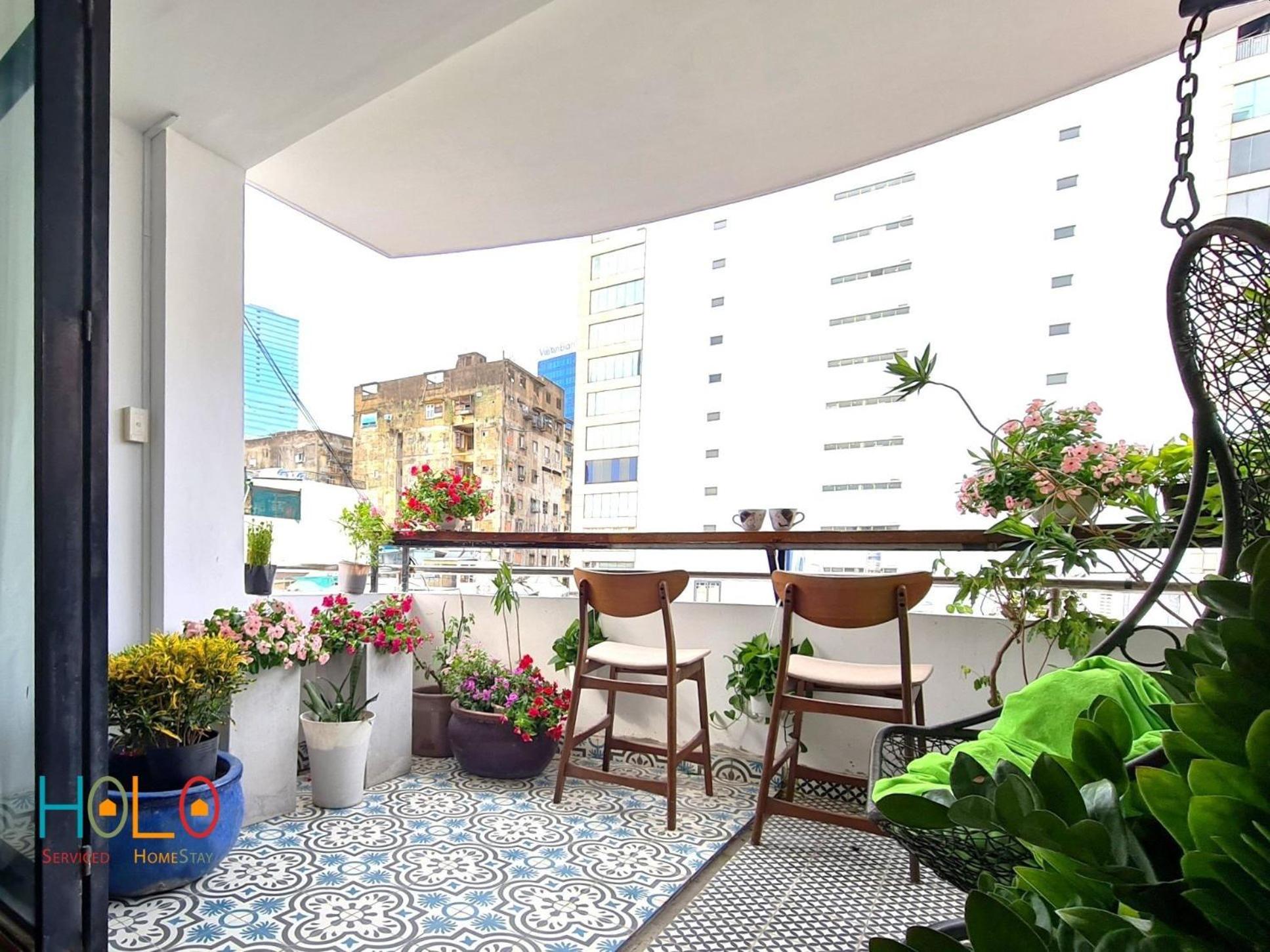 HOLO BEN THANH SAIGON Serviced HomeStay