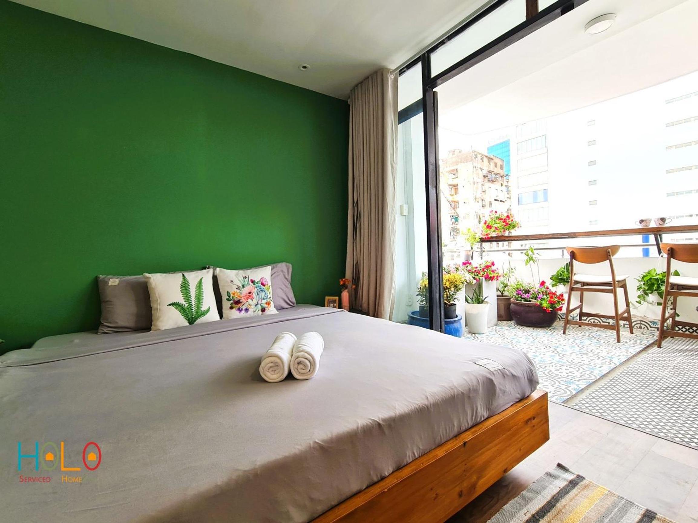 HOLO BEN THANH SAIGON Serviced HomeStay