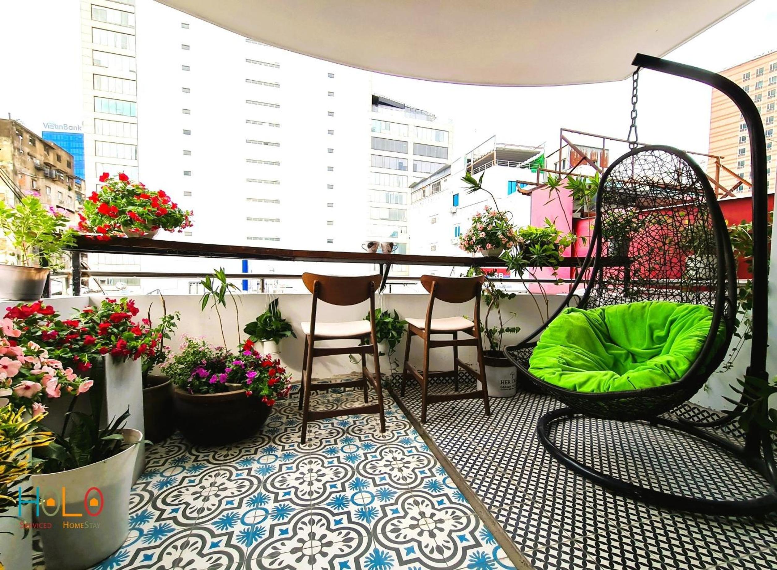 HOLO BEN THANH SAIGON Serviced HomeStay