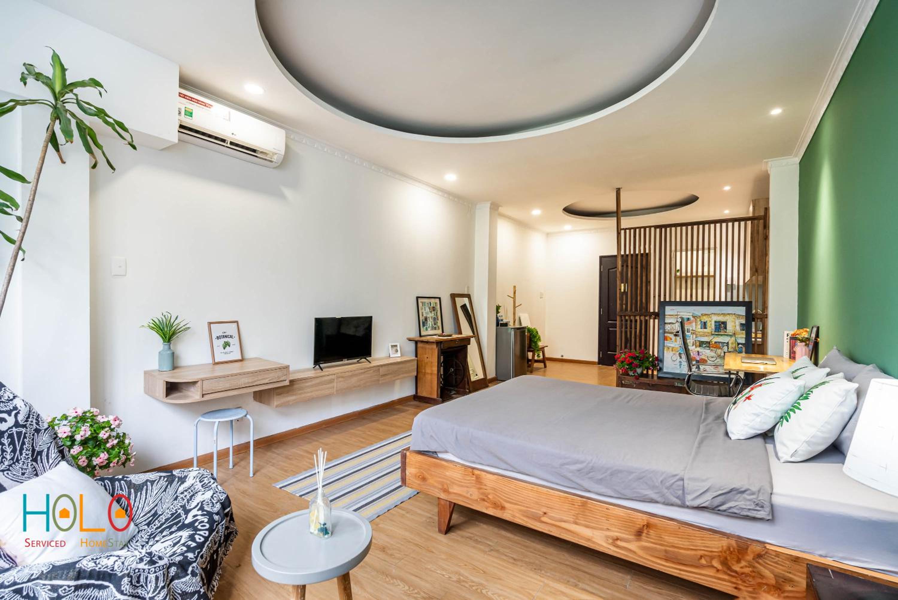 HOLO BEN THANH SAIGON Serviced HomeStay