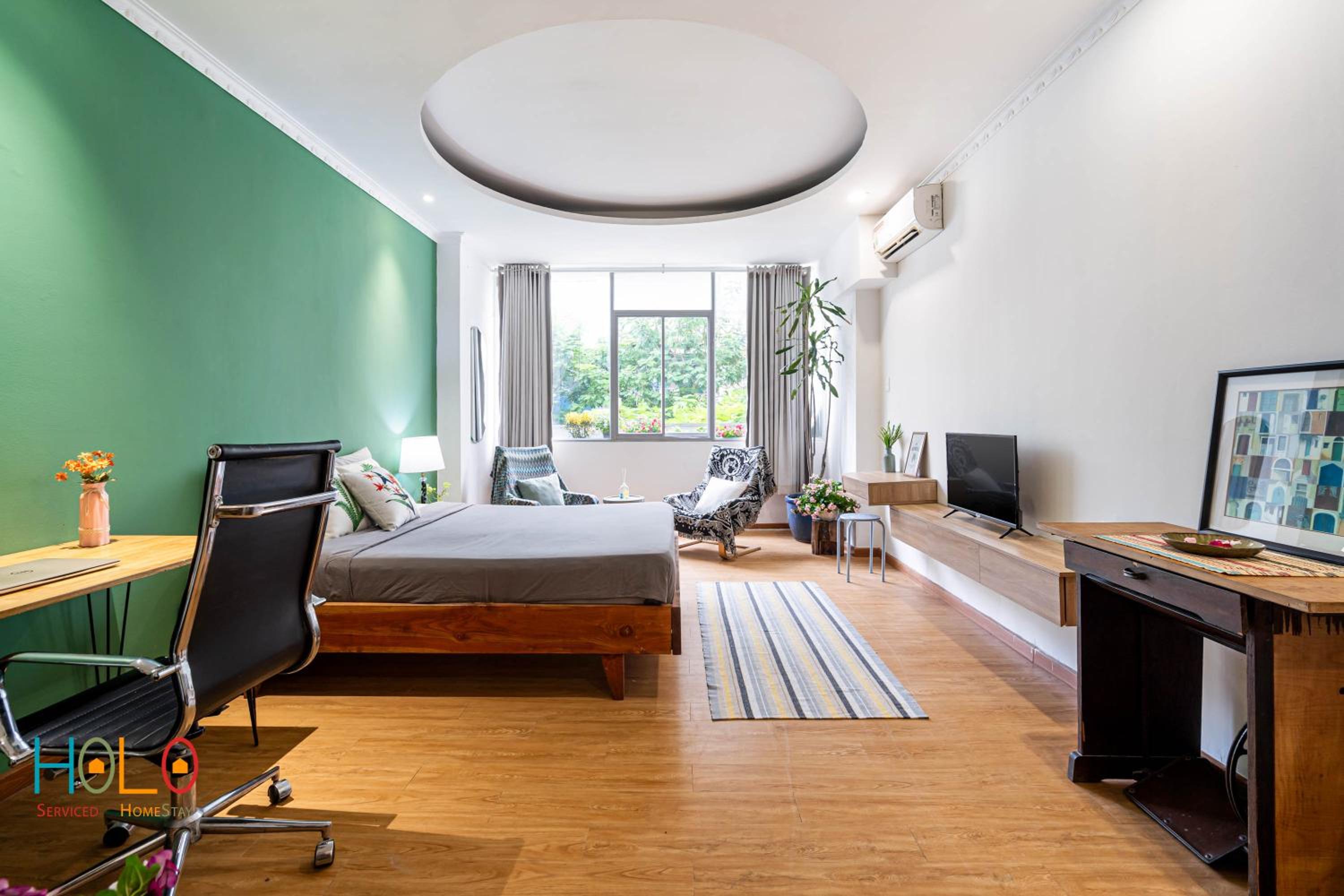 HOLO BEN THANH SAIGON Serviced HomeStay