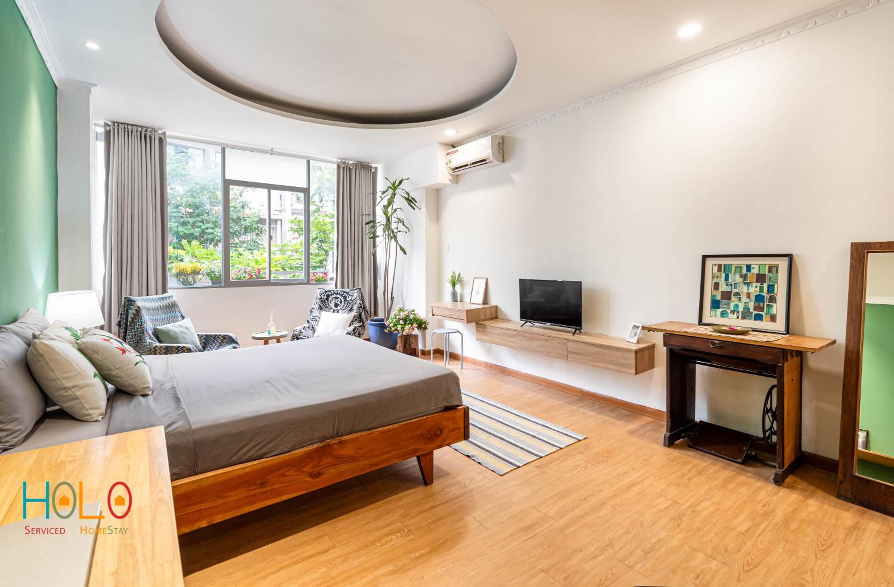 HOLO BEN THANH SAIGON Serviced HomeStay