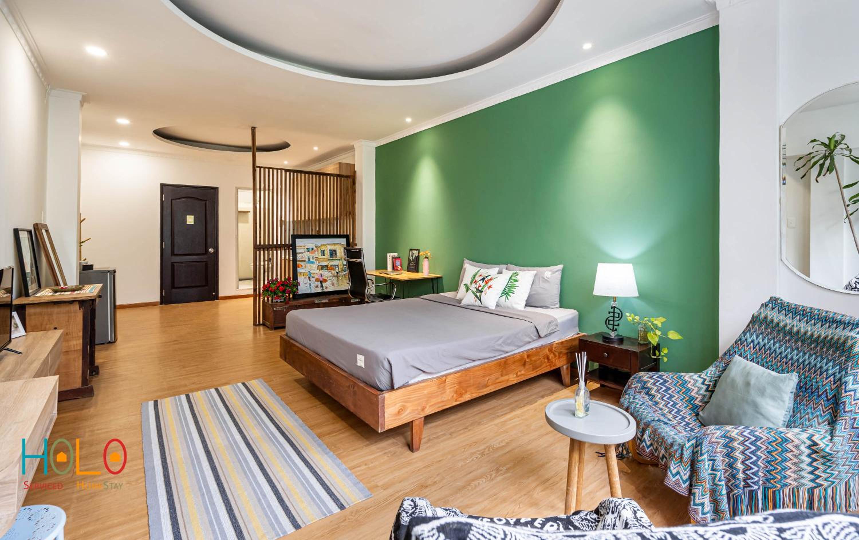 HOLO BEN THANH SAIGON Serviced HomeStay