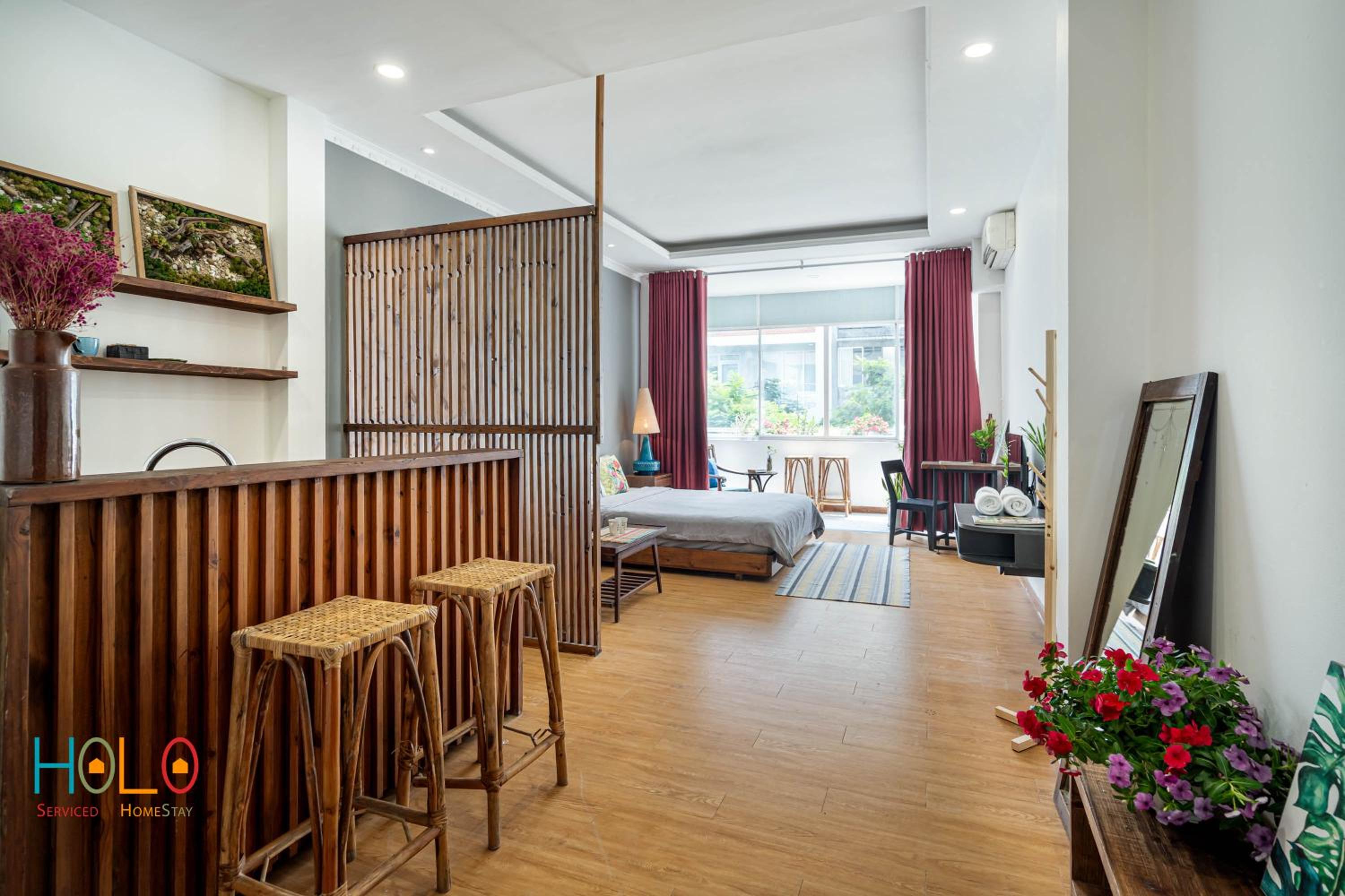 HOLO BEN THANH SAIGON Serviced HomeStay