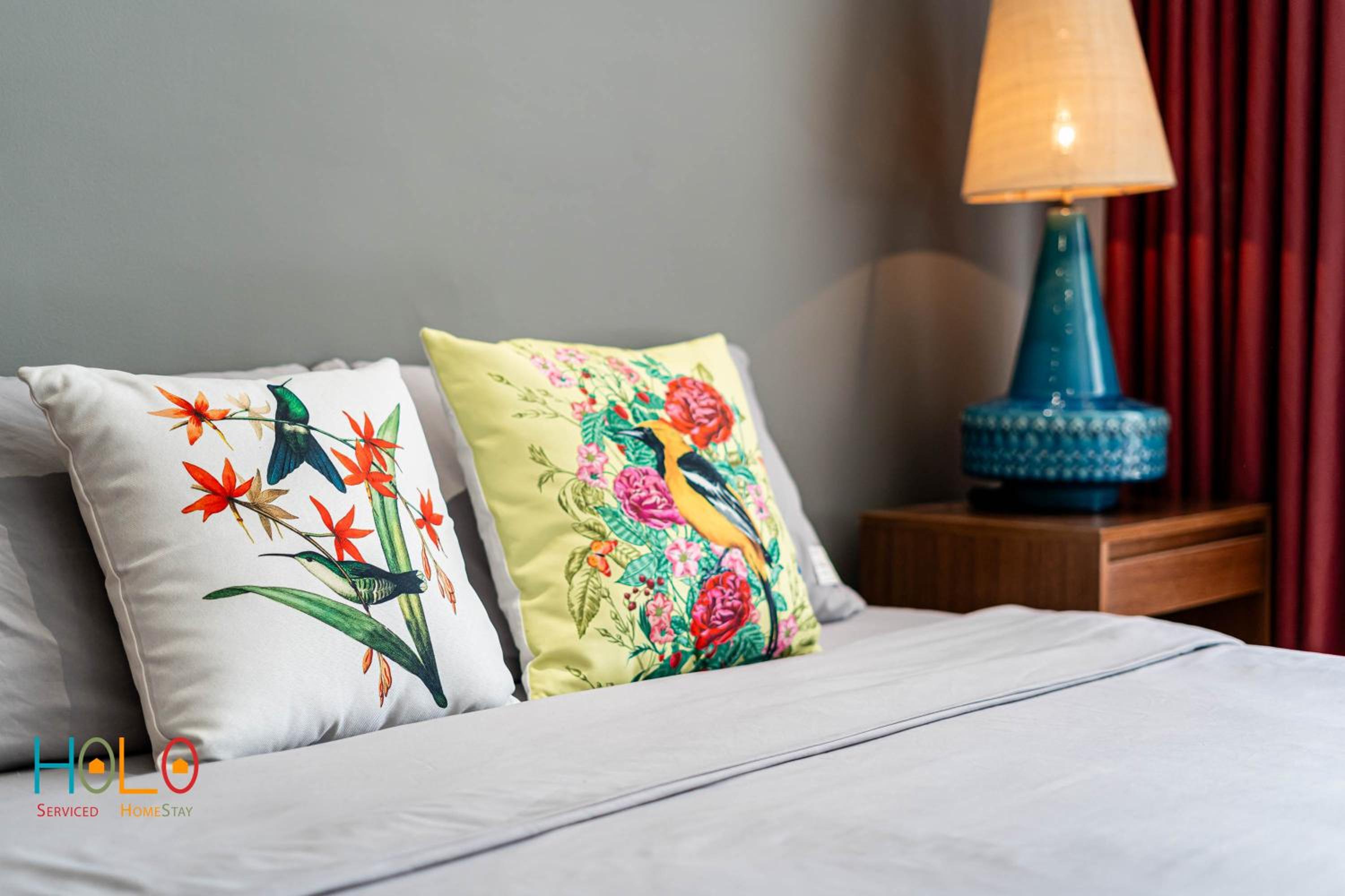 HOLO BEN THANH SAIGON Serviced HomeStay