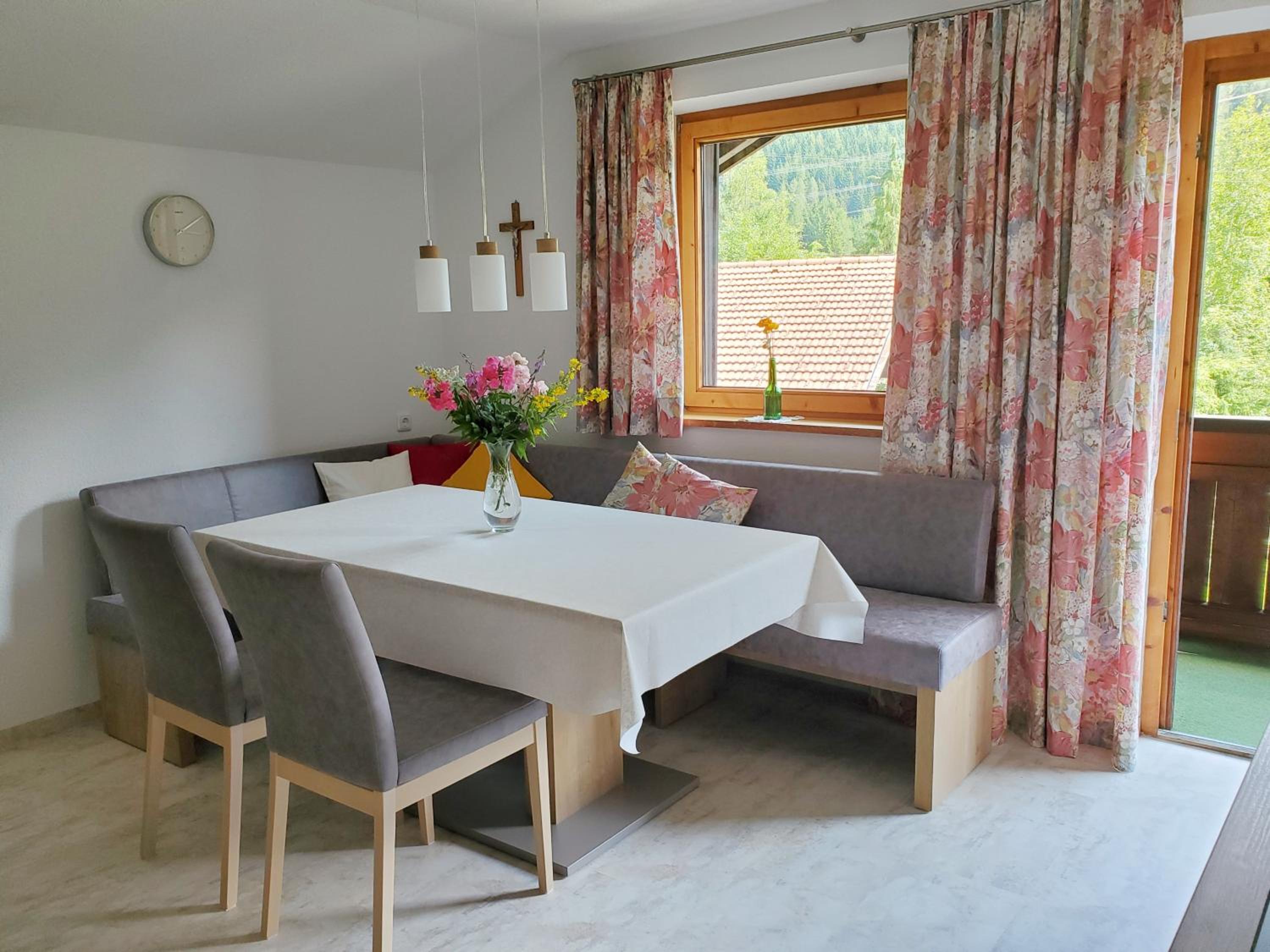 Haus an der Sonne FeWo 2