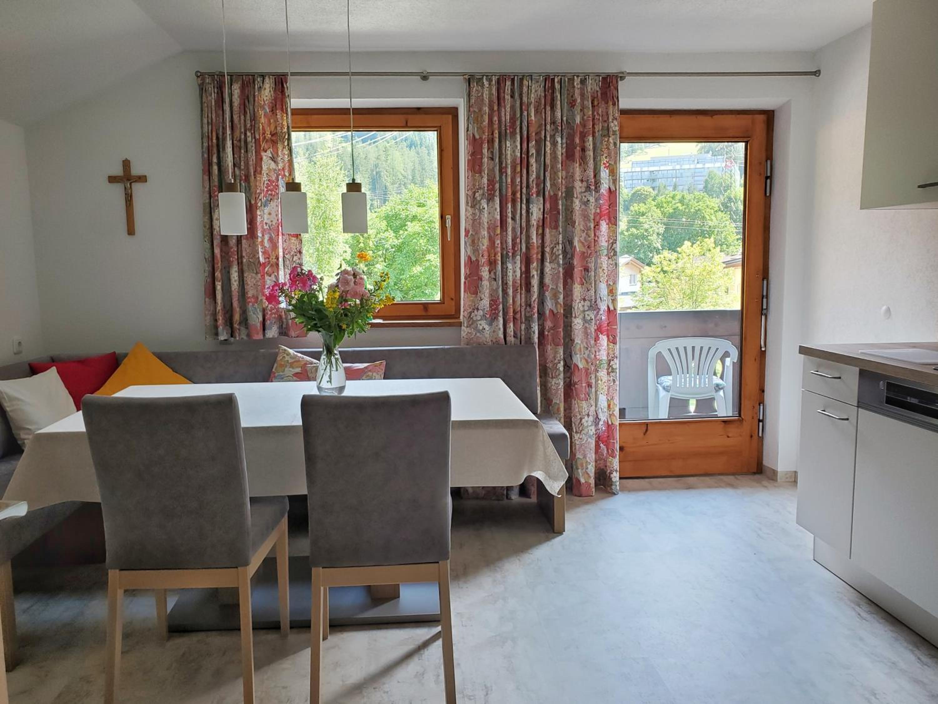 Haus an der Sonne FeWo 2