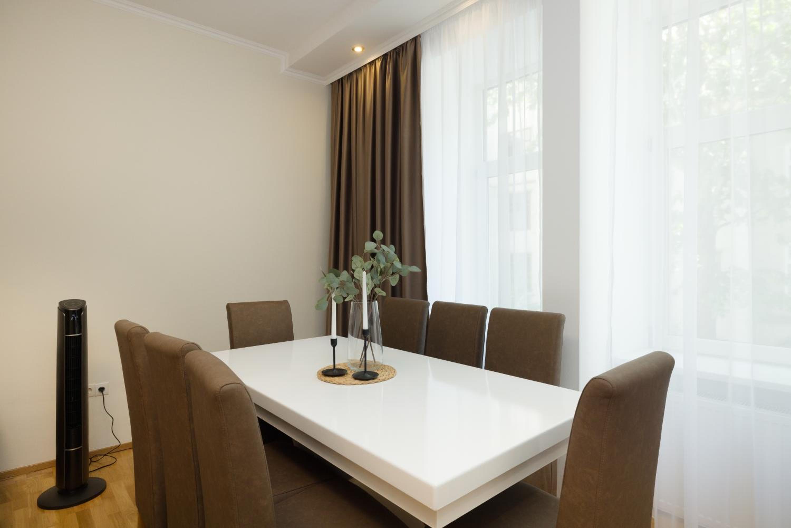 Deluxe Apartments Pasetti