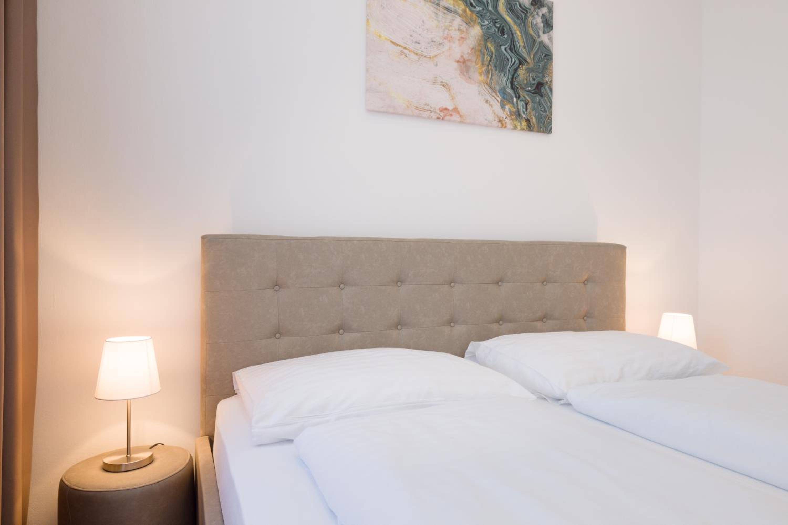 Deluxe Apartments Pasetti