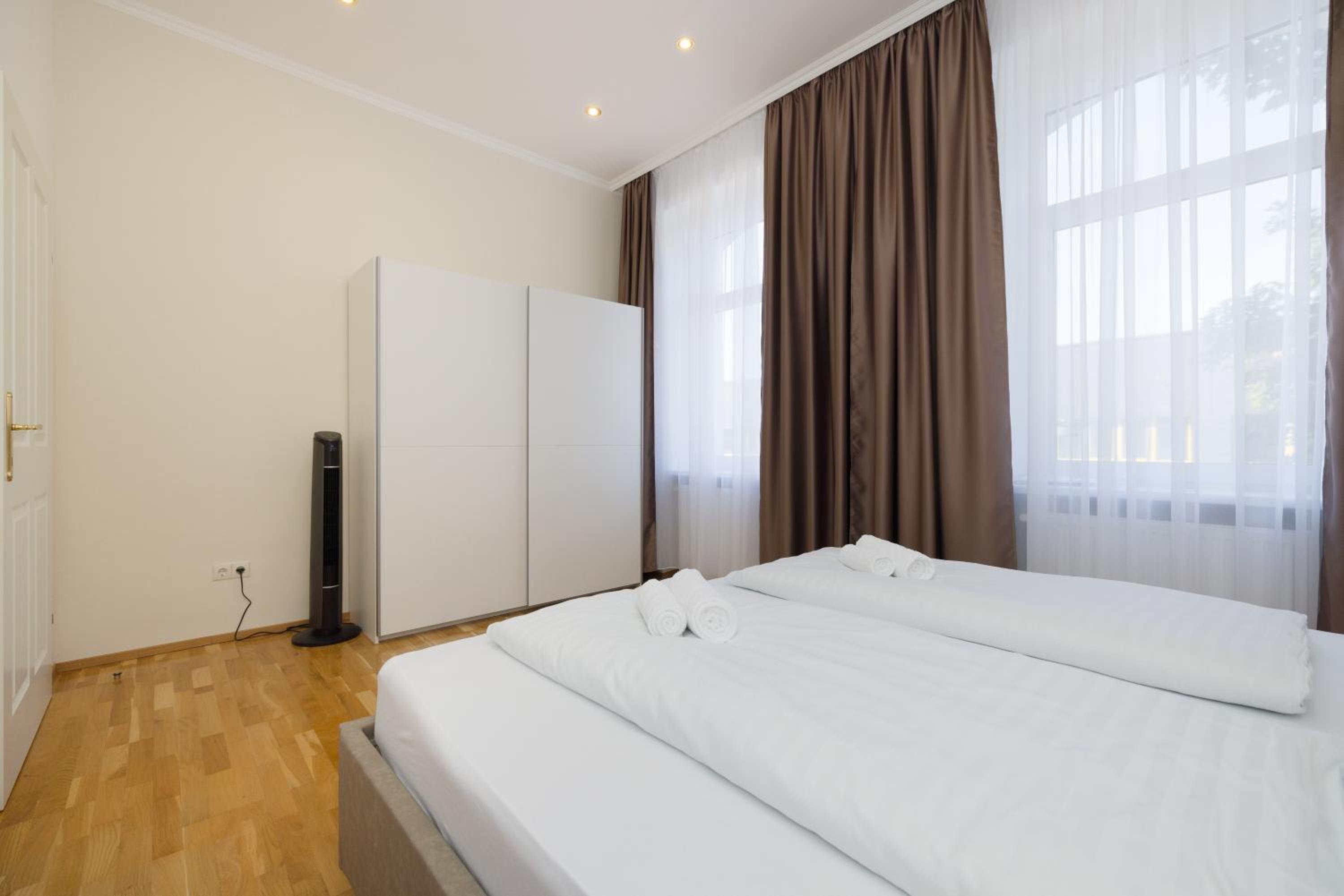 Deluxe Apartments Pasetti