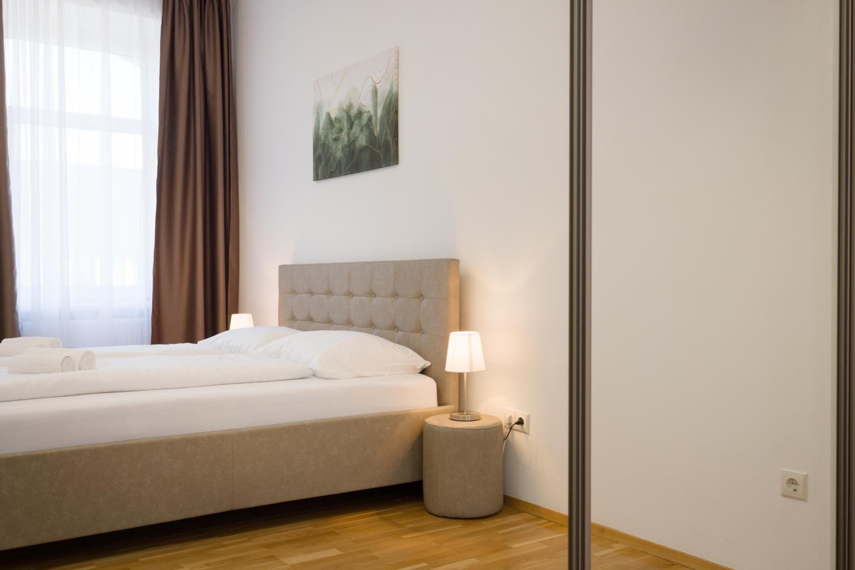 Deluxe Apartments Pasetti