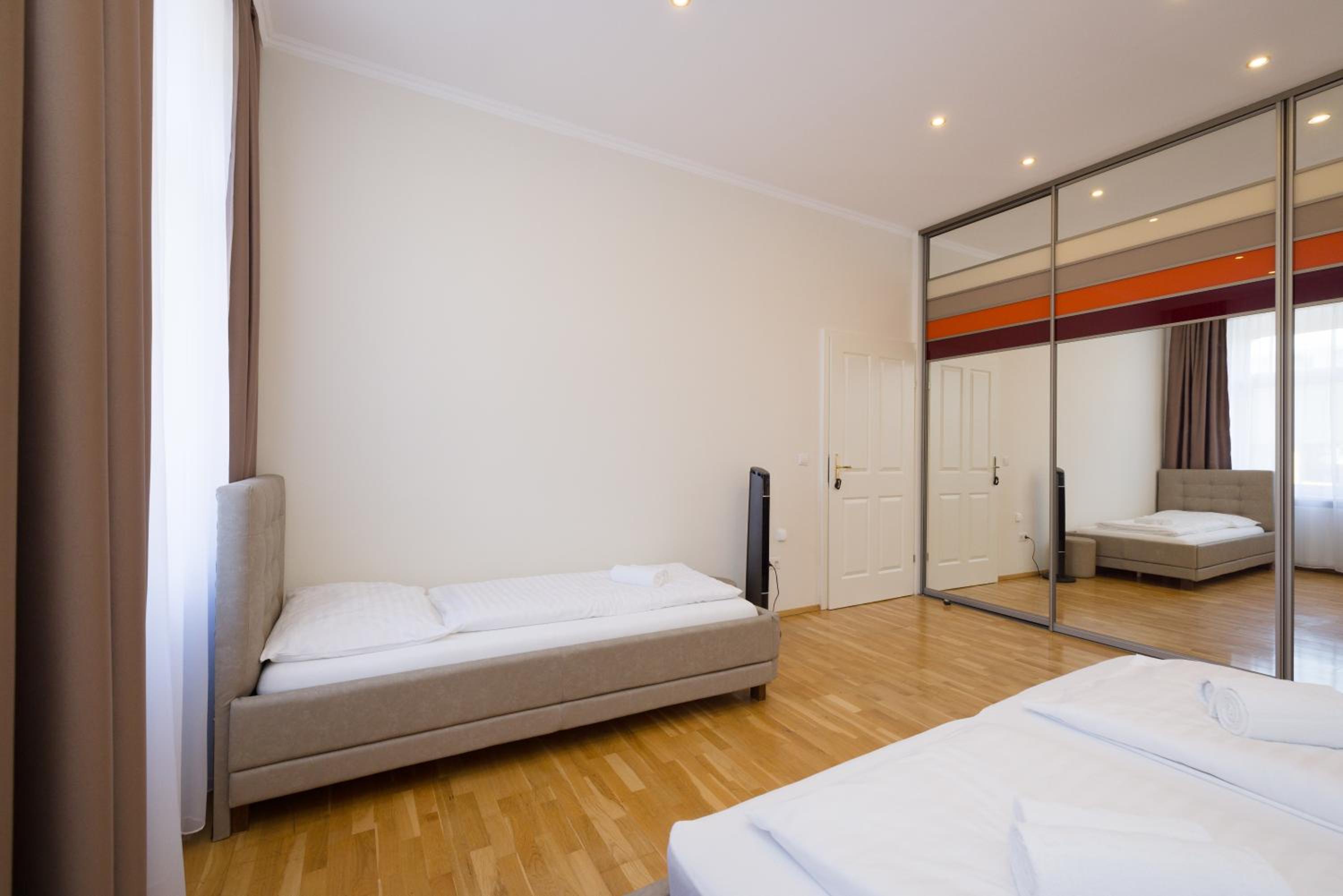 Deluxe Apartments Pasetti