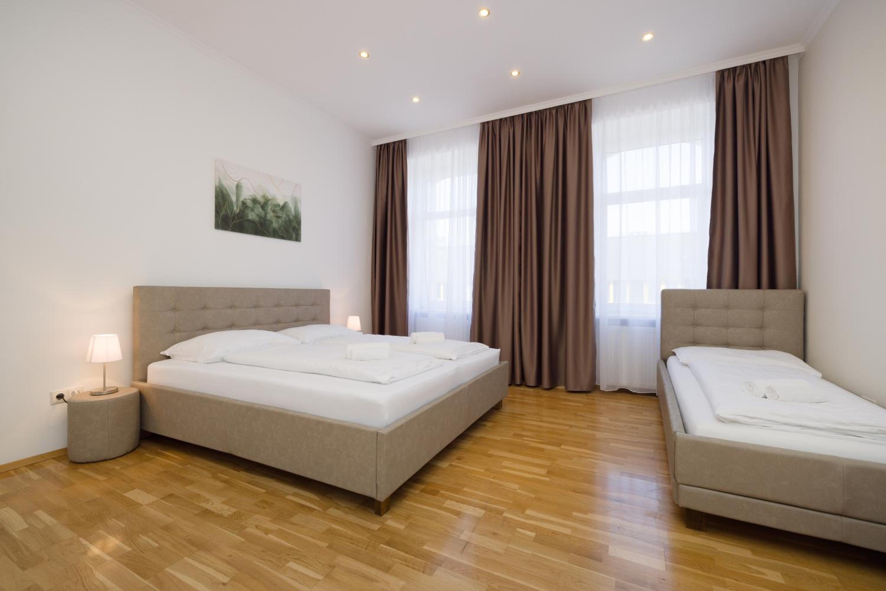 Deluxe Apartments Pasetti