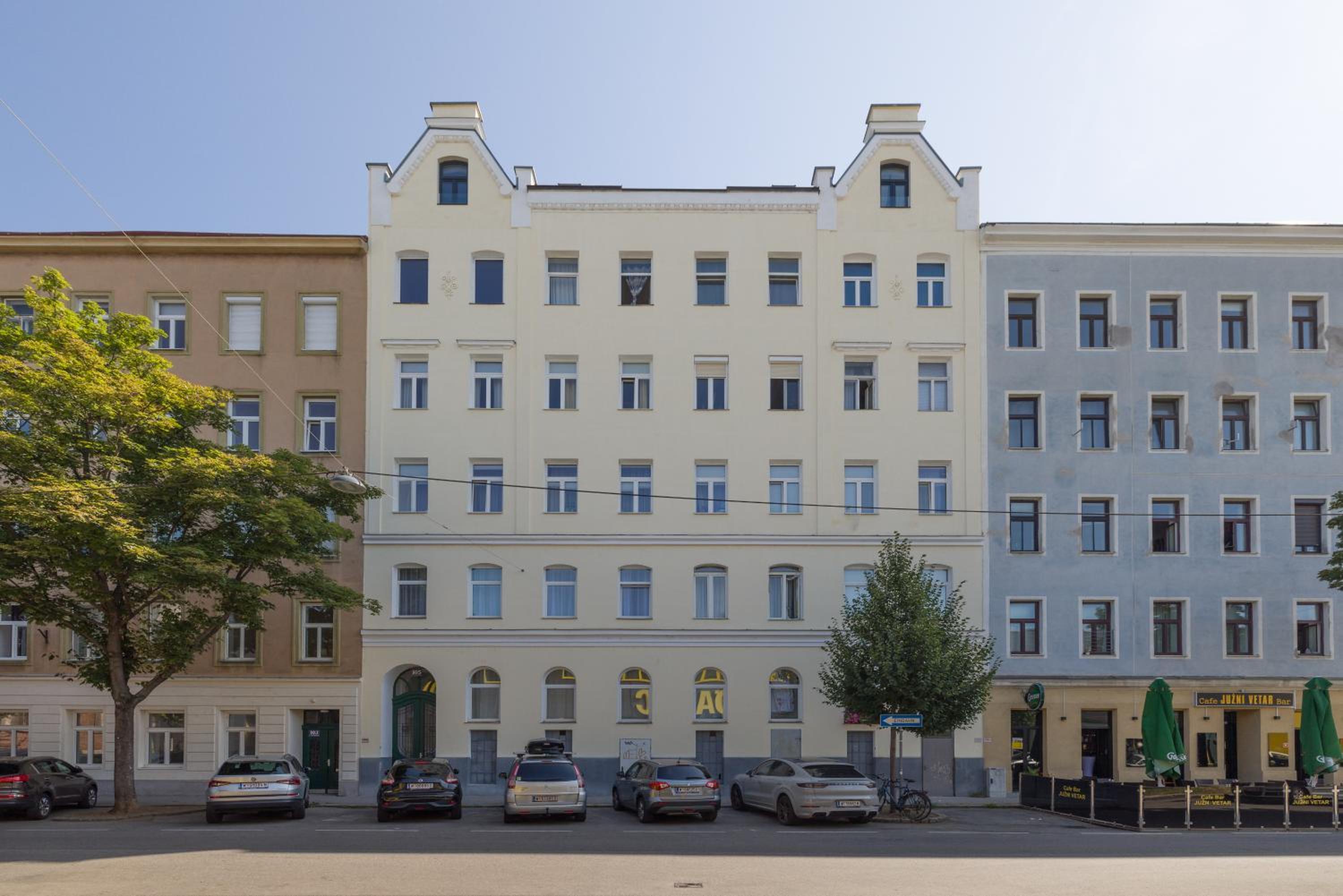 Deluxe Apartments Pasetti