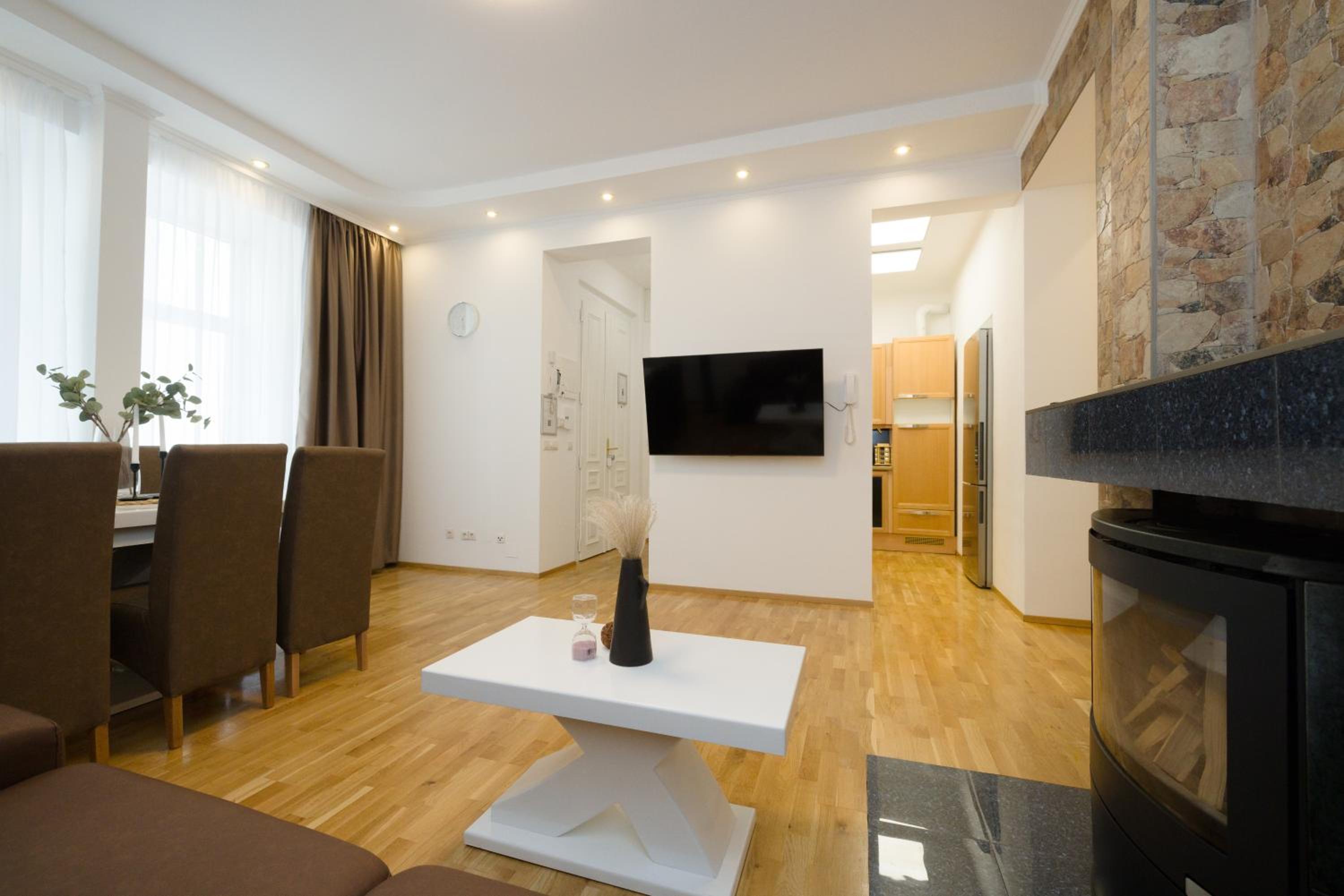 Deluxe Apartments Pasetti