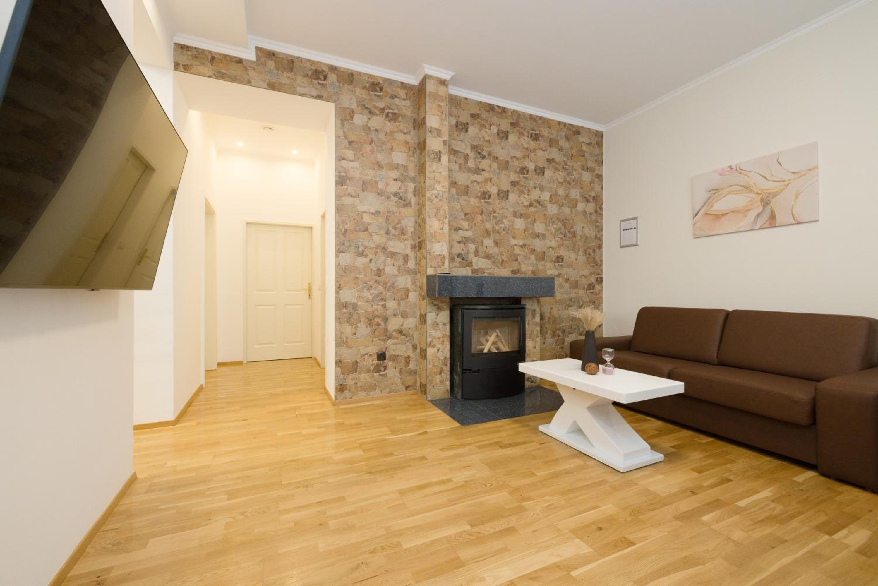 Deluxe Apartments Pasetti