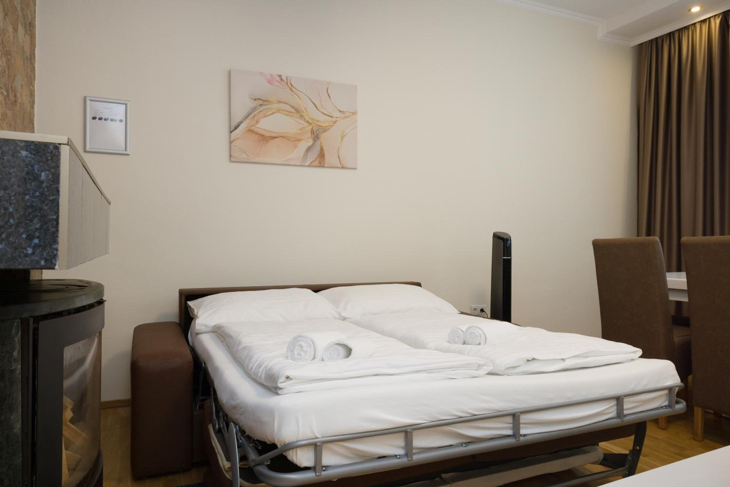 Deluxe Apartments Pasetti