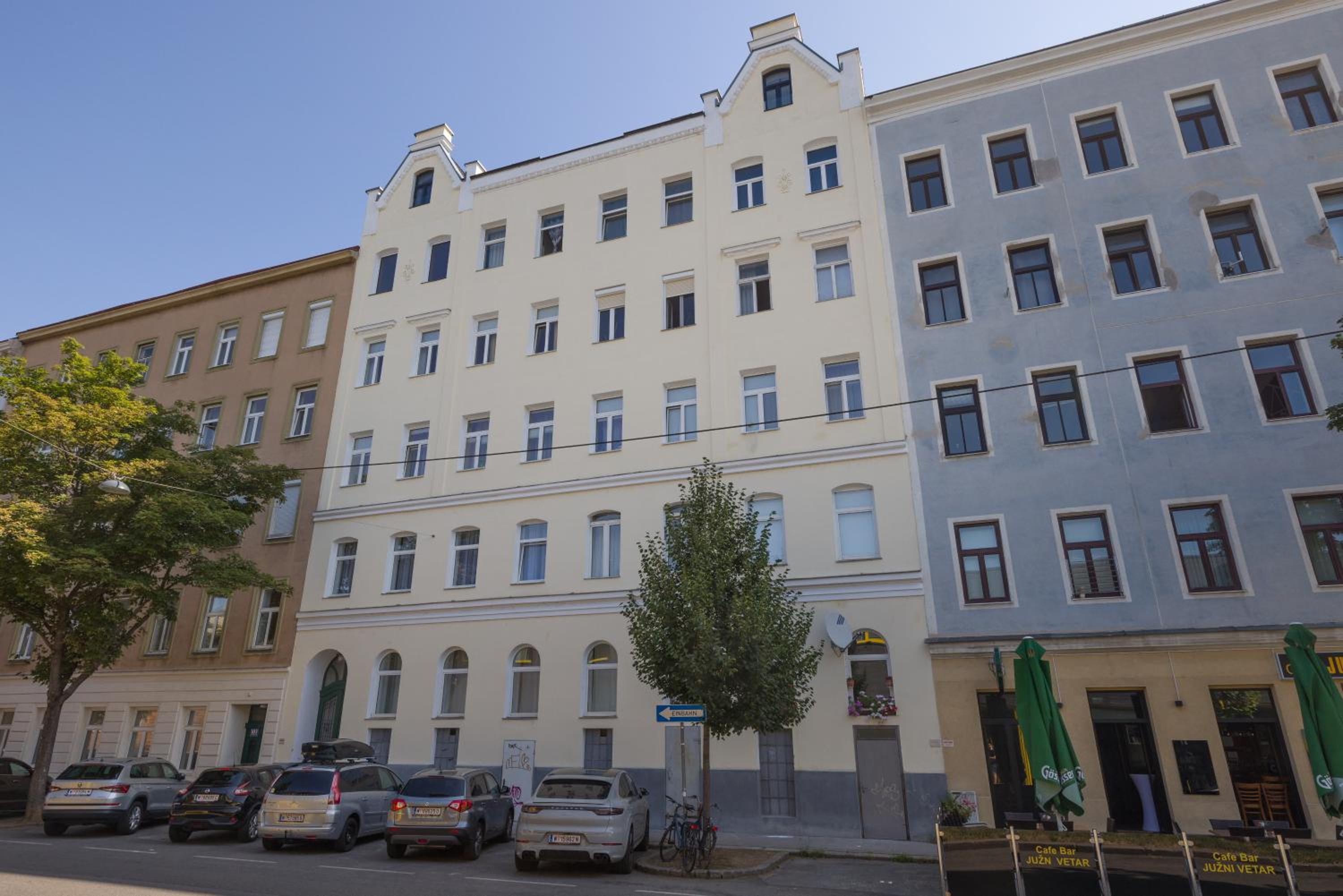 Deluxe Apartments Pasetti