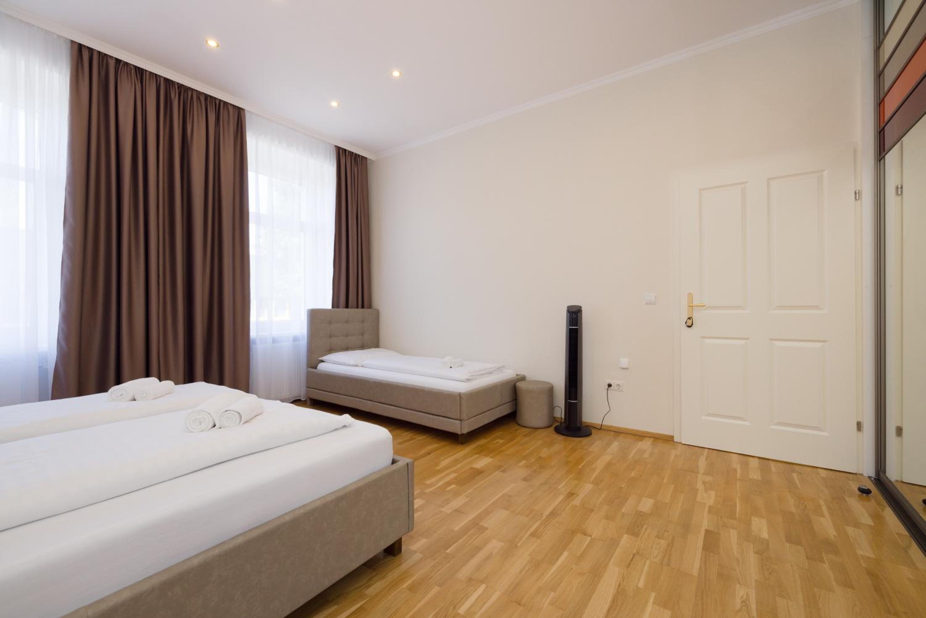 Deluxe Apartments Pasetti