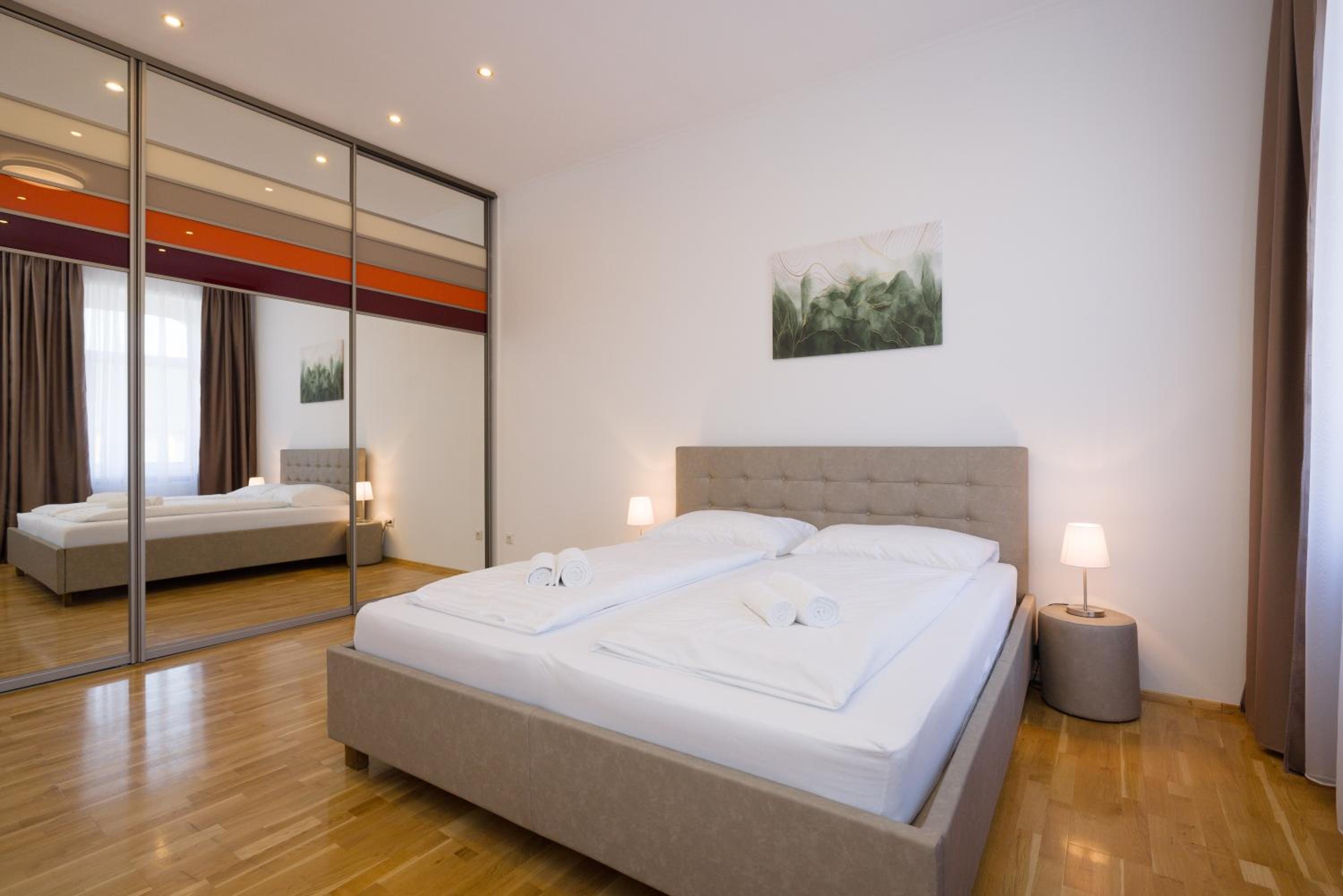 Deluxe Apartments Pasetti