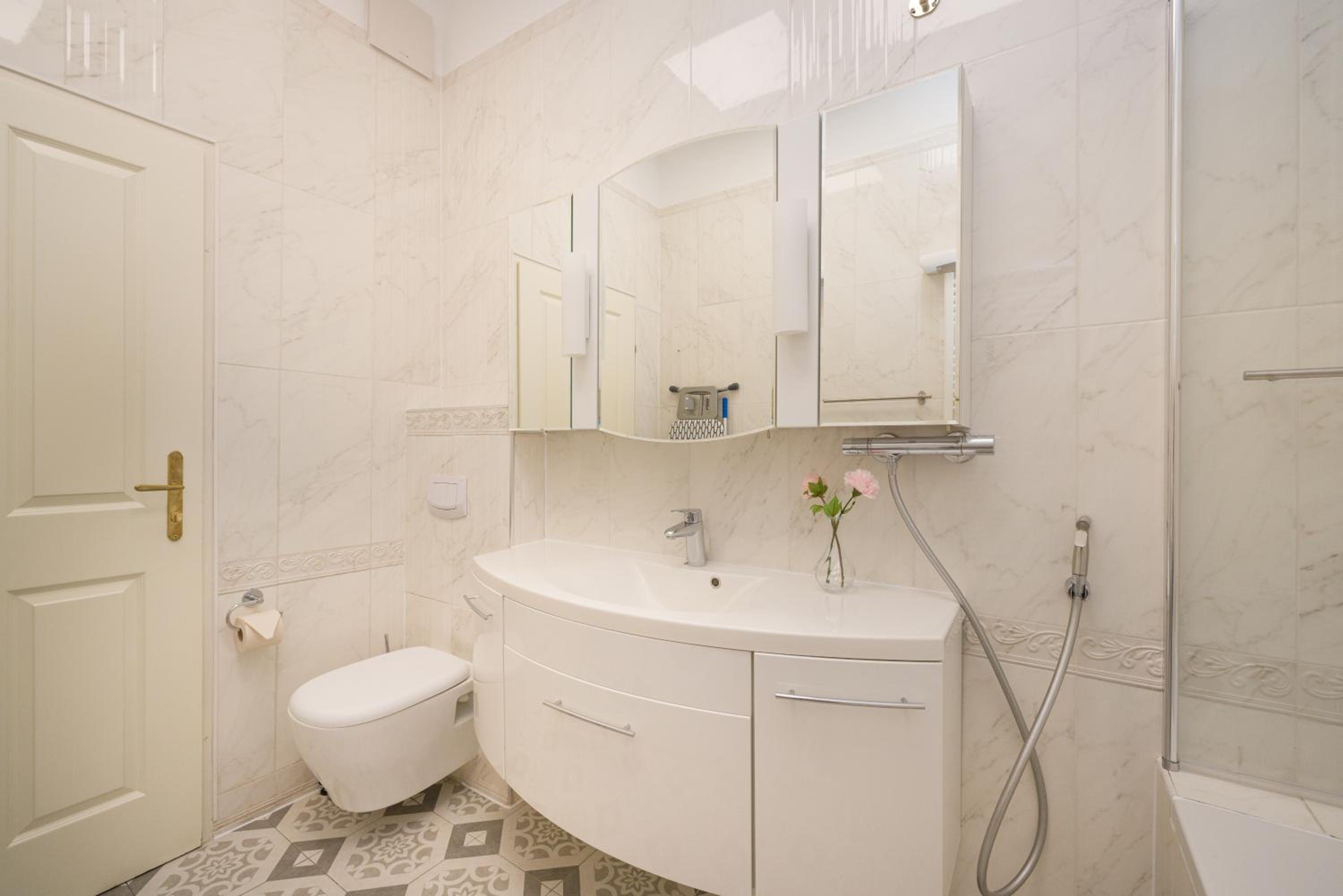 Deluxe Apartments Pasetti