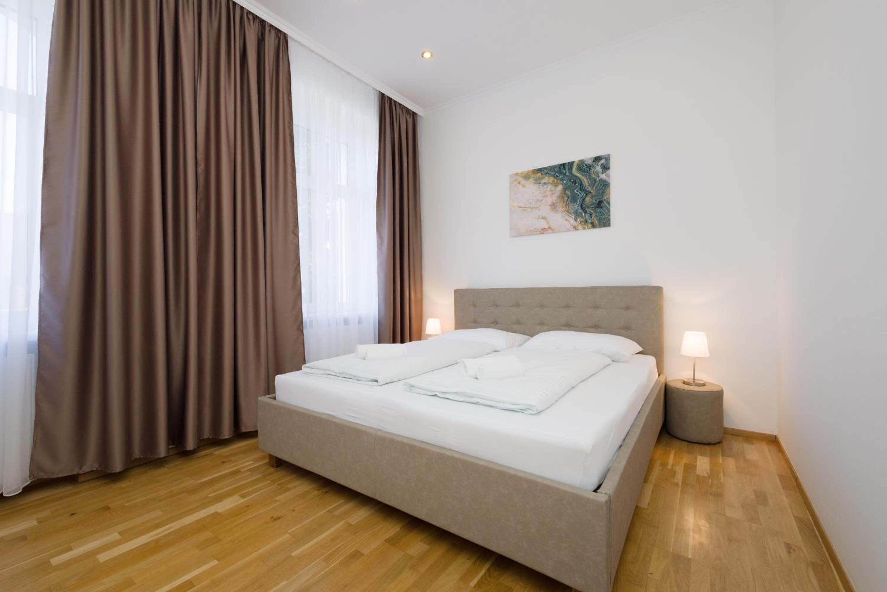 Deluxe Apartments Pasetti