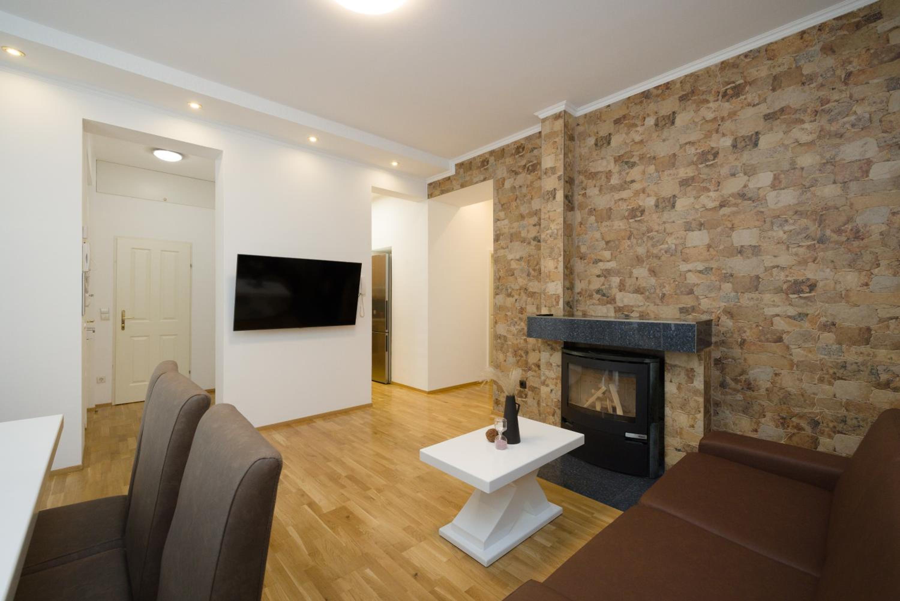 Deluxe Apartments Pasetti