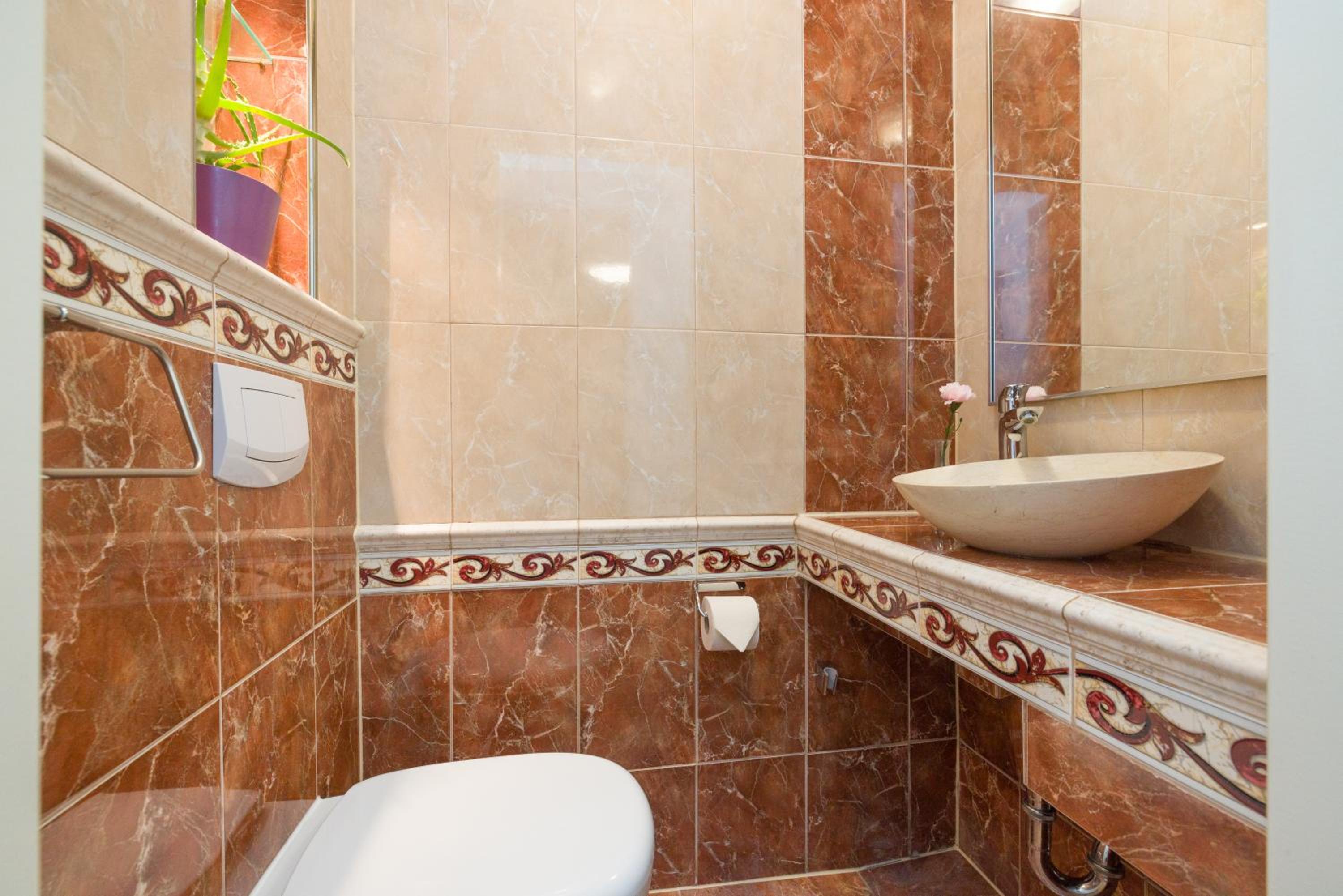Deluxe Apartments Pasetti