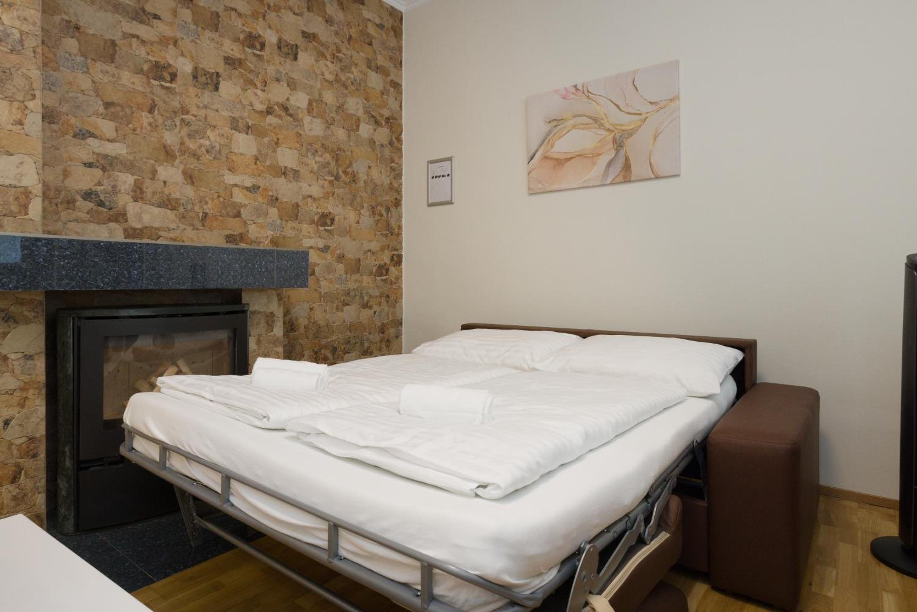 Deluxe Apartments Pasetti