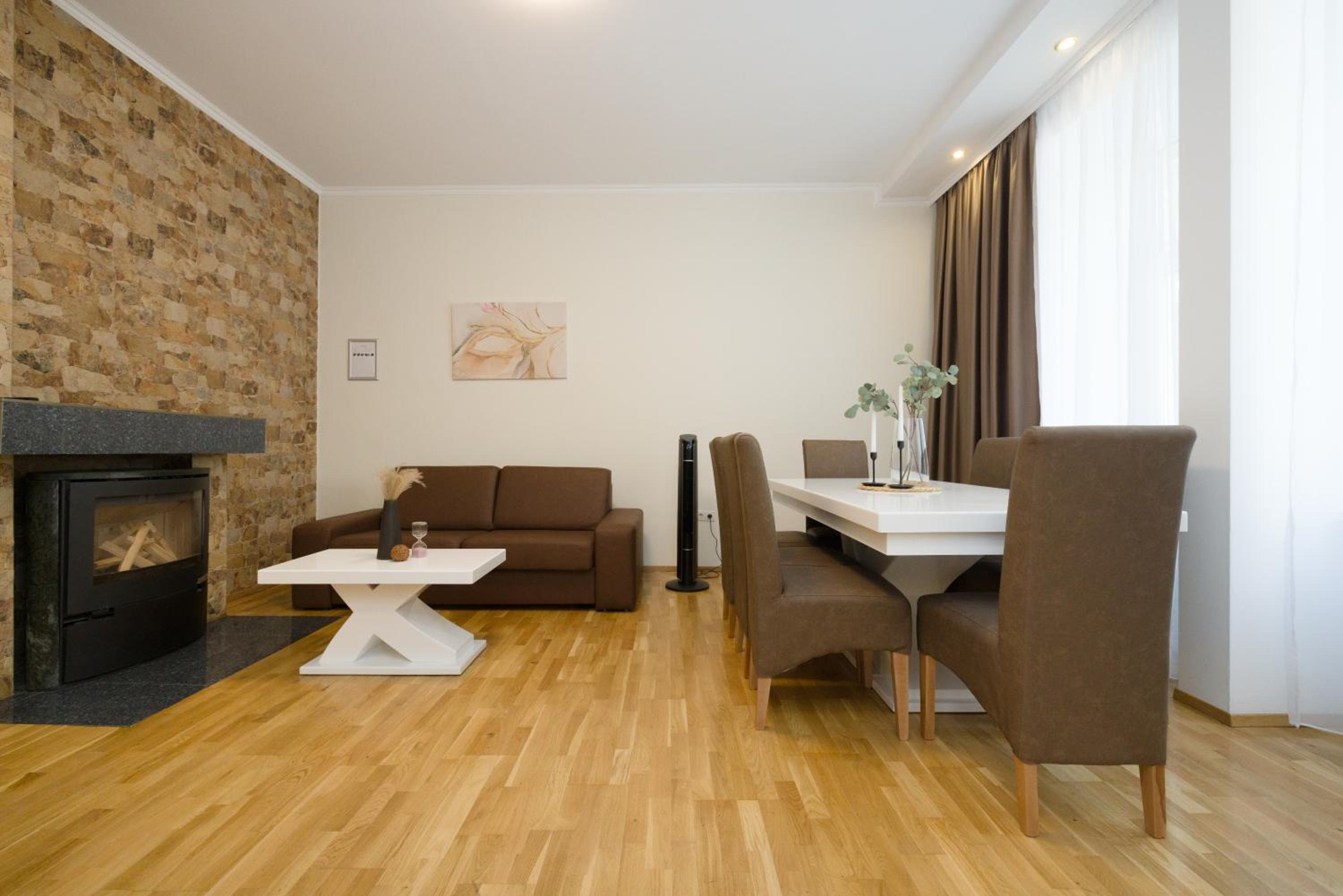Deluxe Apartments Pasetti