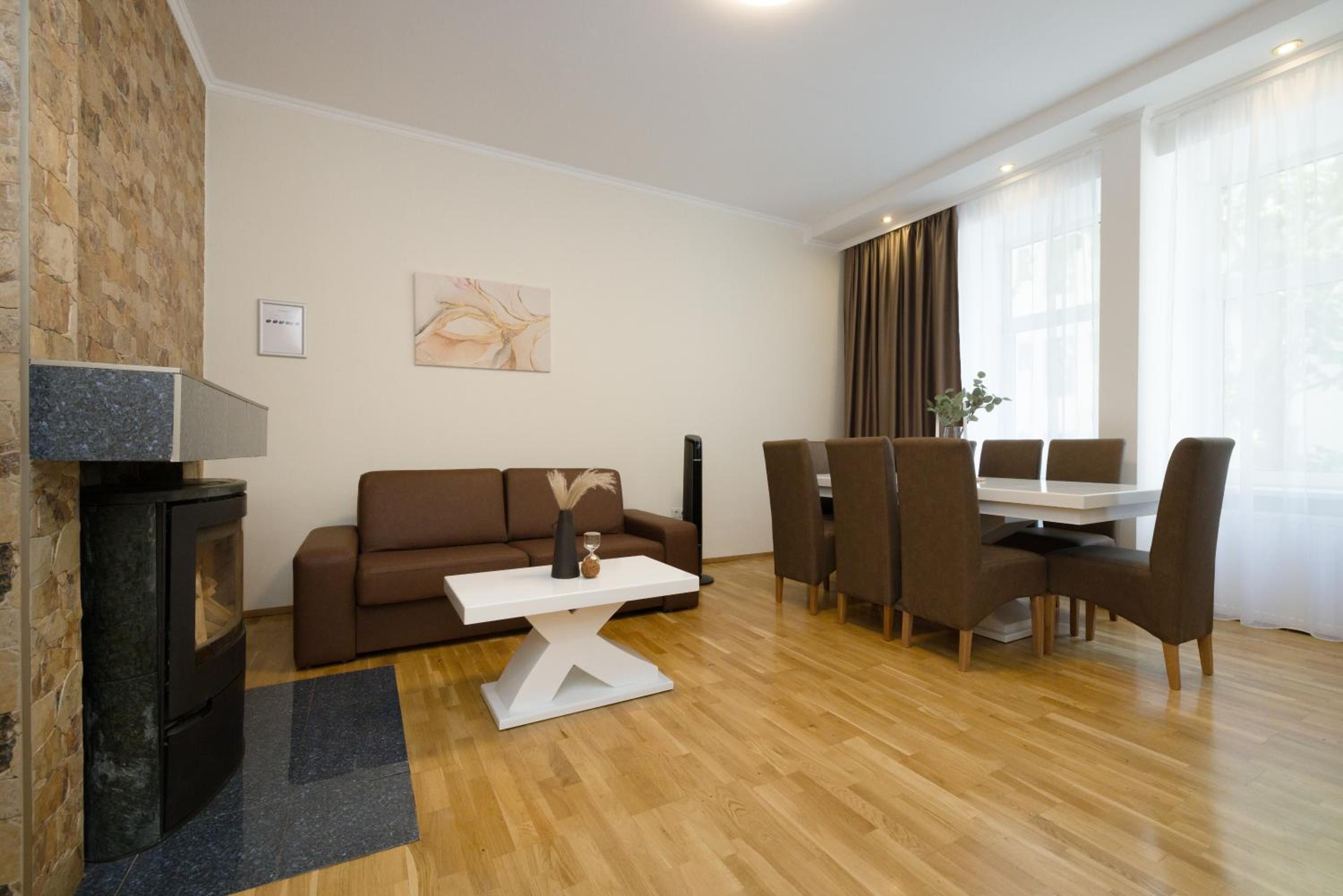 Deluxe Apartments Pasetti