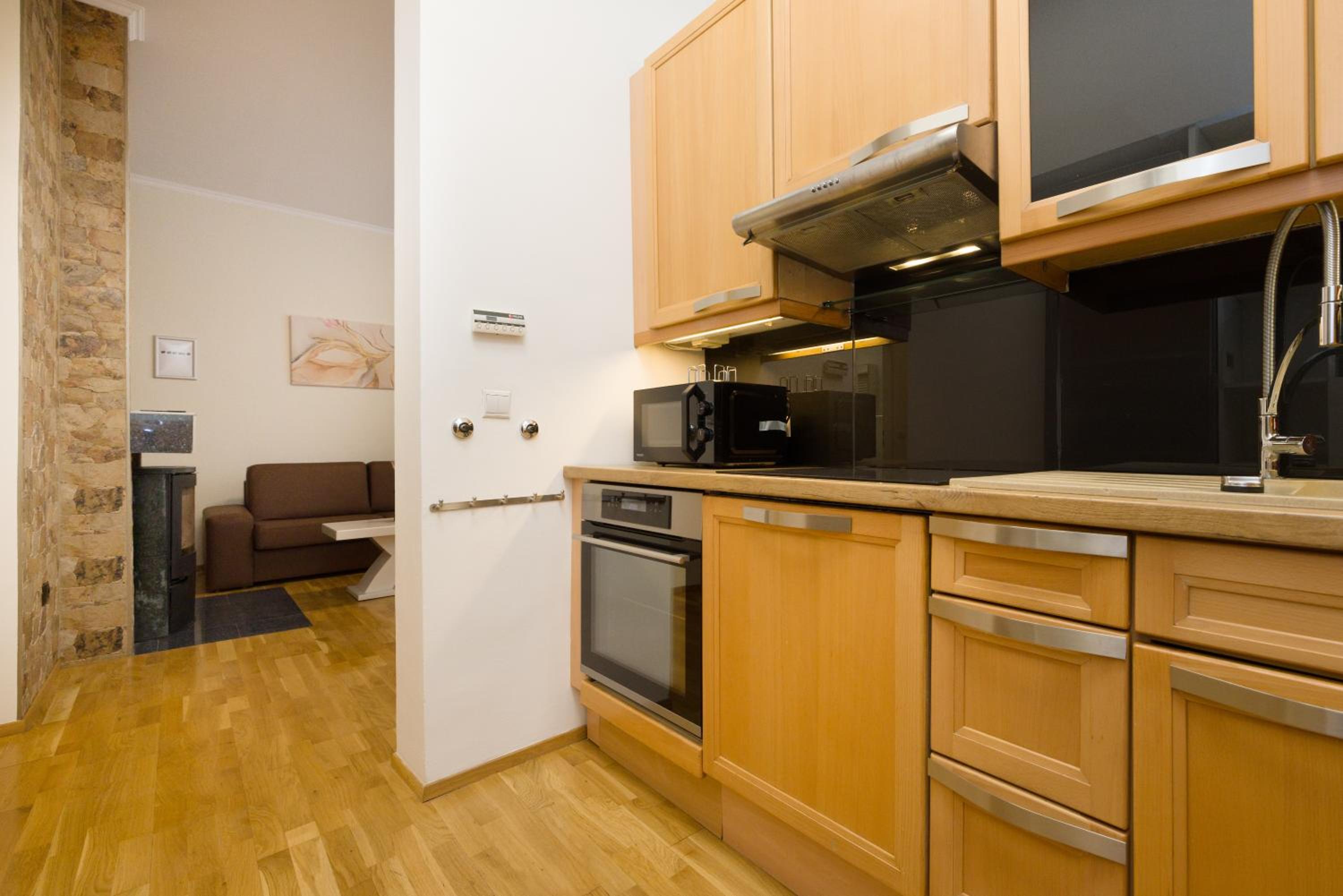 Deluxe Apartments Pasetti