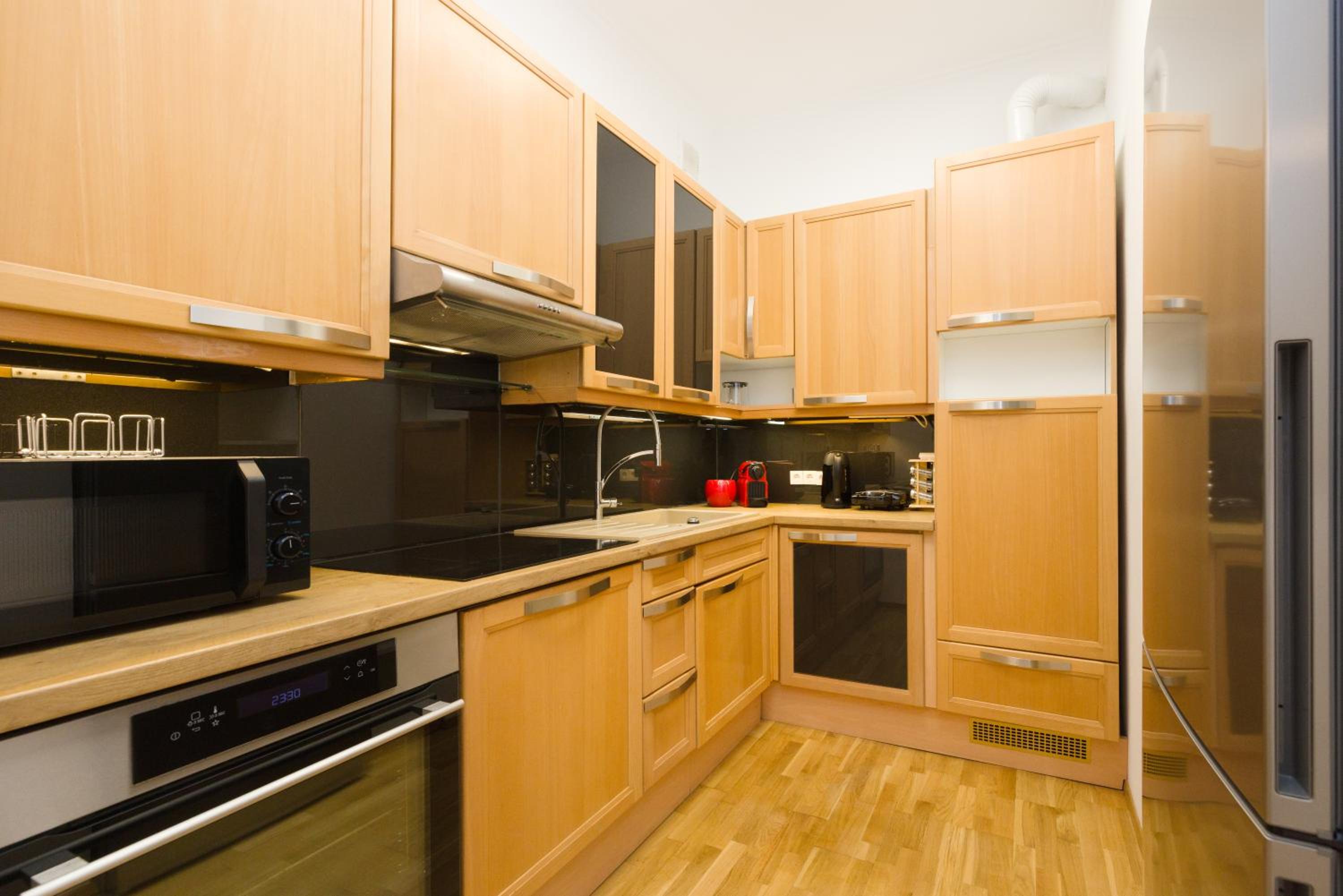 Deluxe Apartments Pasetti