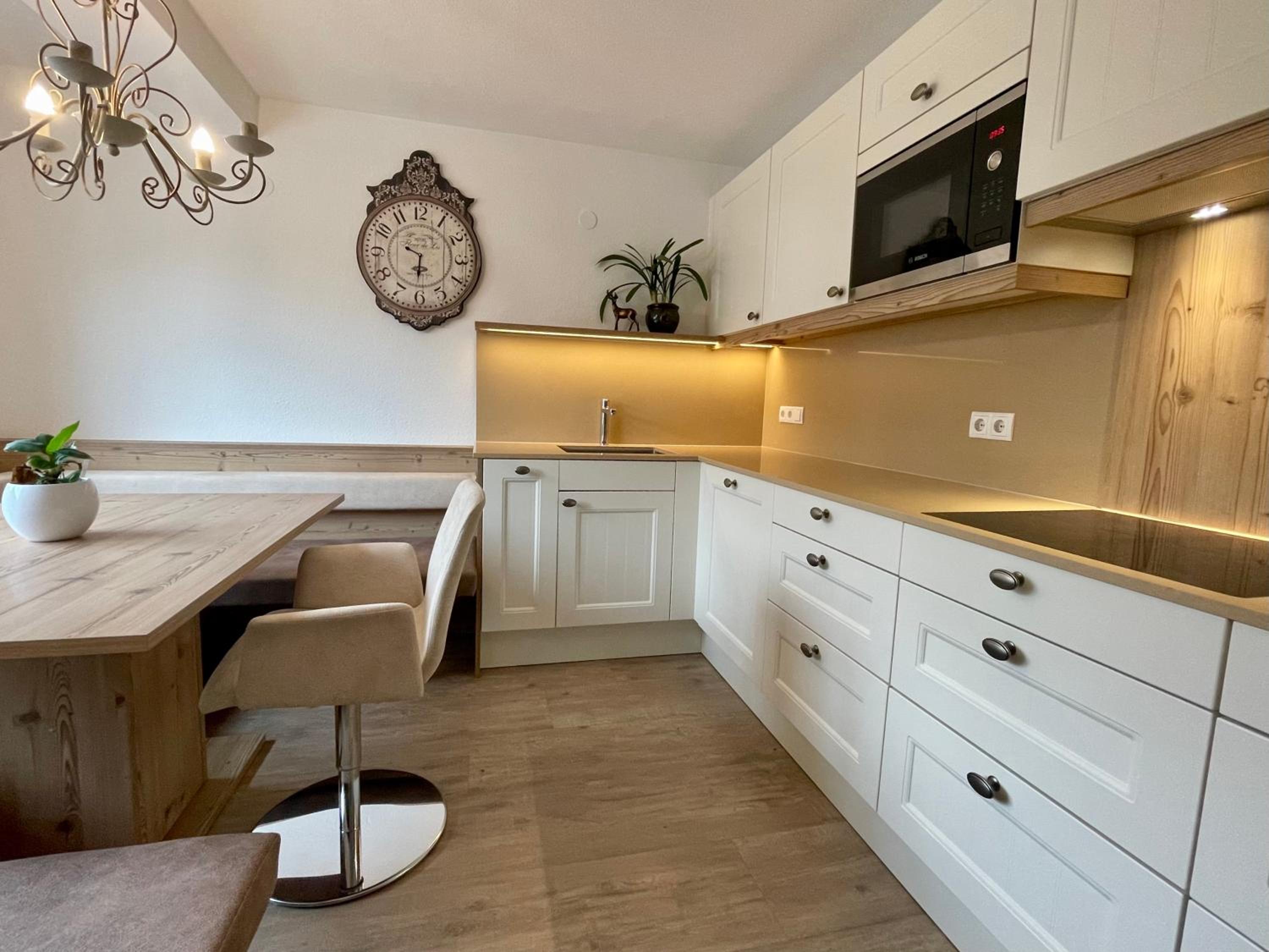 Appartment zum Stoaner