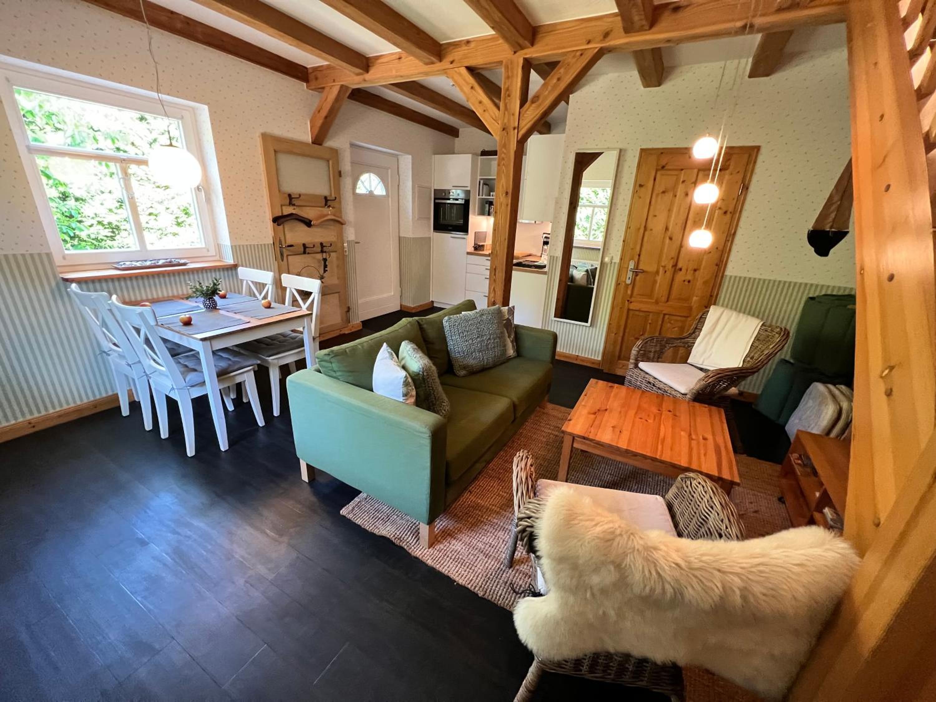 Ferienwohnung Gänseweg