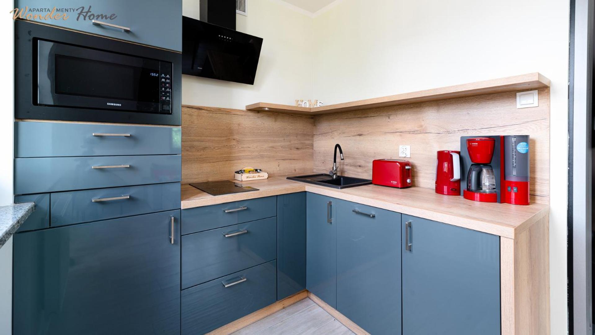 Wonder Home - Apartamenty w sercu Karpacza, blisko deptaka i terenów zielonych
