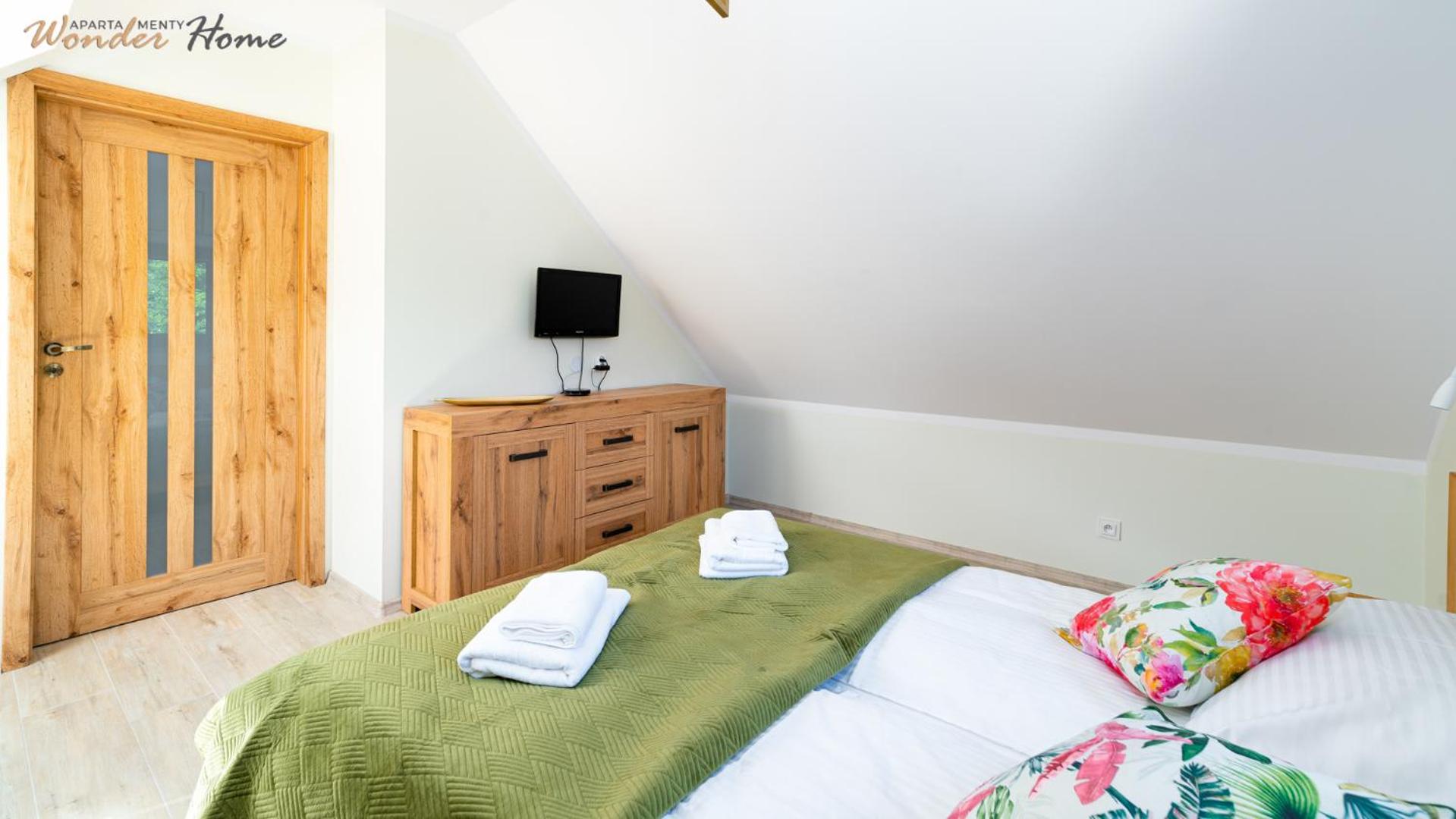 Wonder Home - Apartamenty w sercu Karpacza, blisko deptaka i terenów zielonych